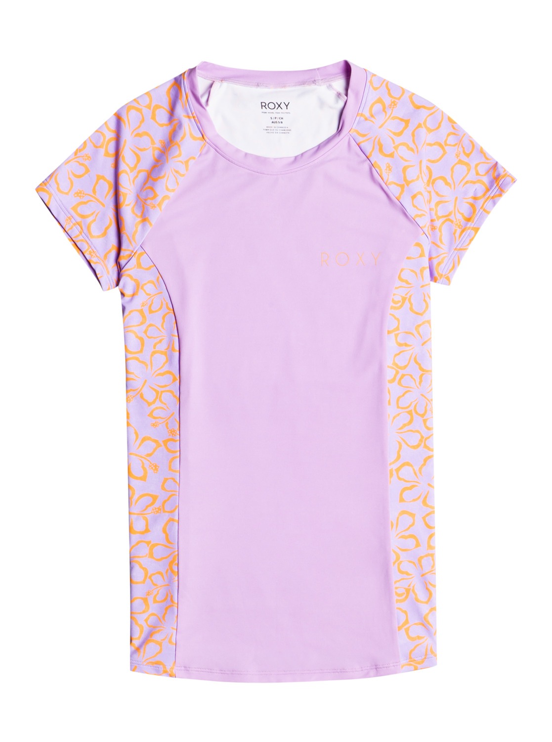 Roxy Rash Guard »Printed«