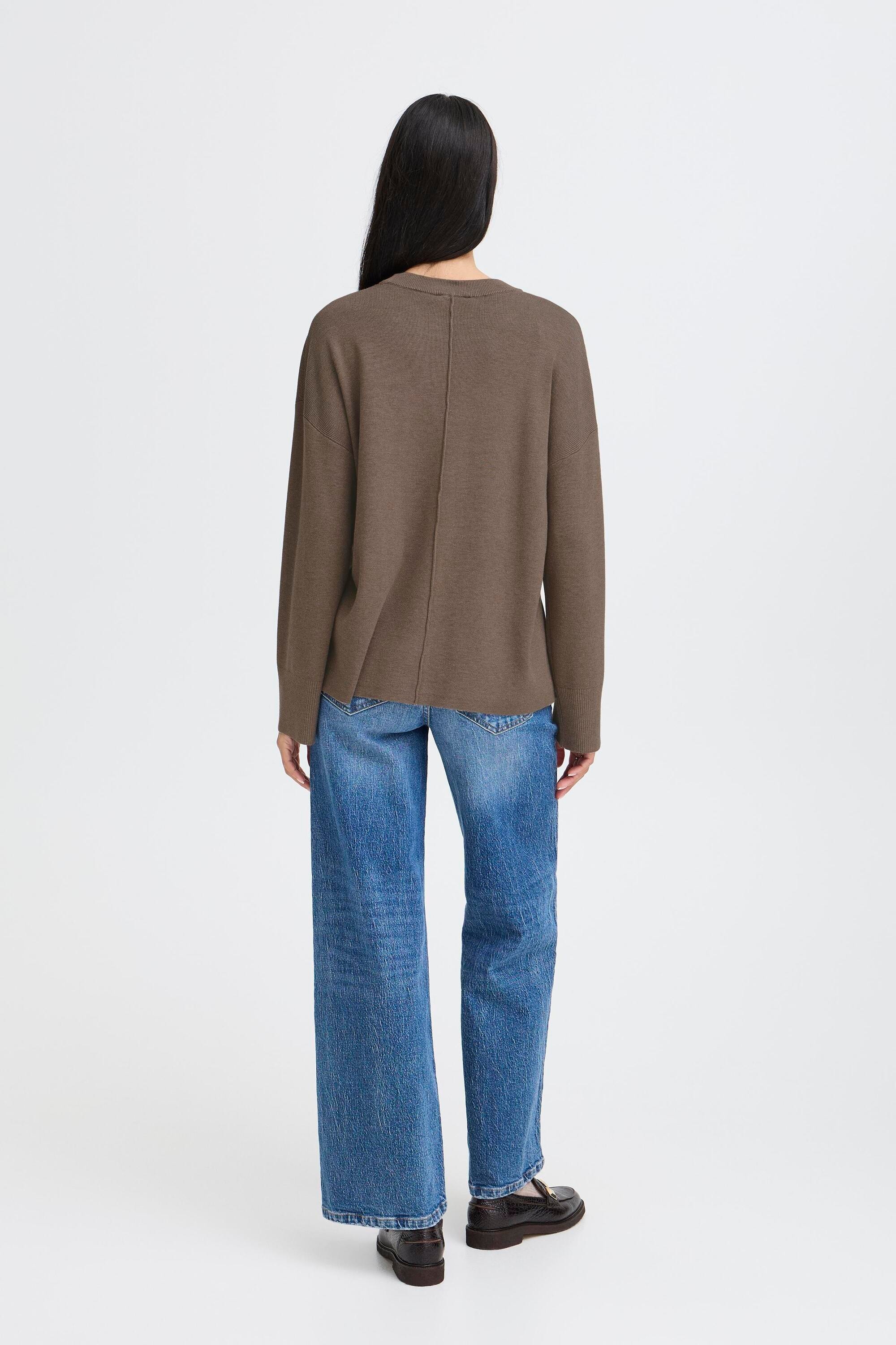 b.young Strickpullover »Strickpullover BYMMORLA«