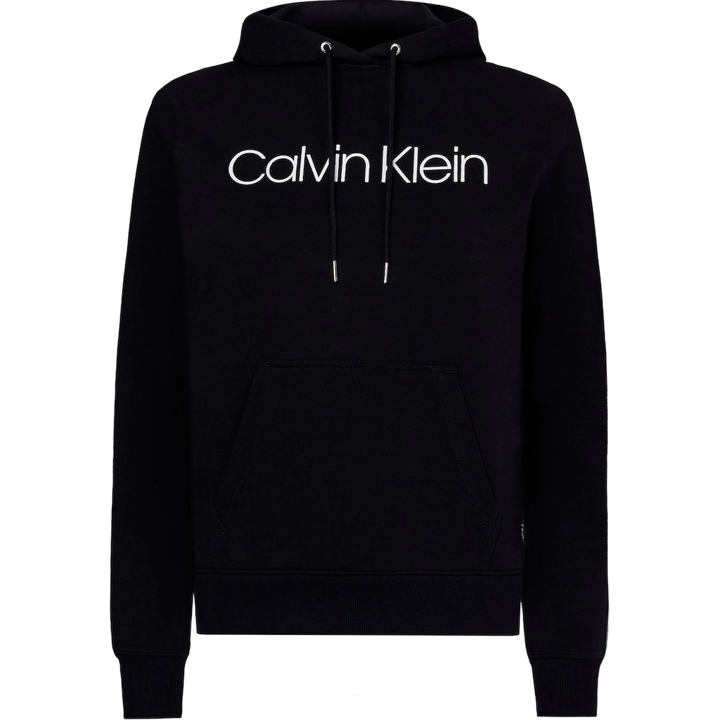 Calvin Klein Kapuzensweatshirt »LS CORE LOGO HOODIE«, (1 tlg.)