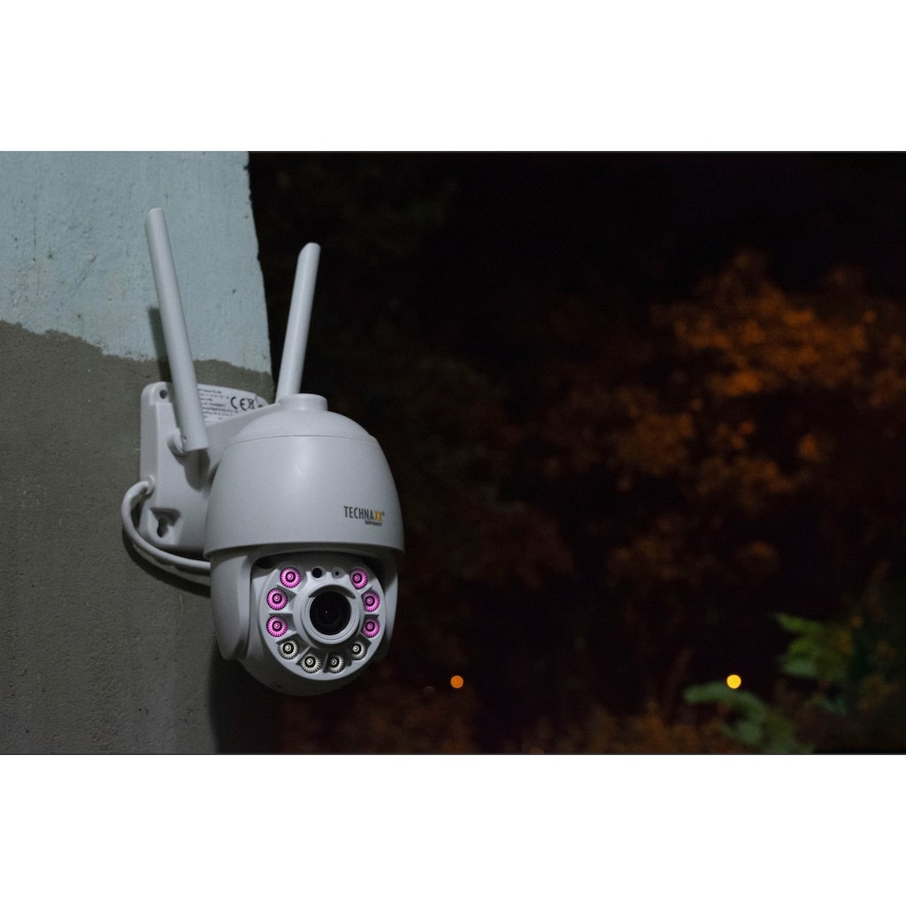 Technaxx Überwachungskamera »TX-192«, Außenbereich