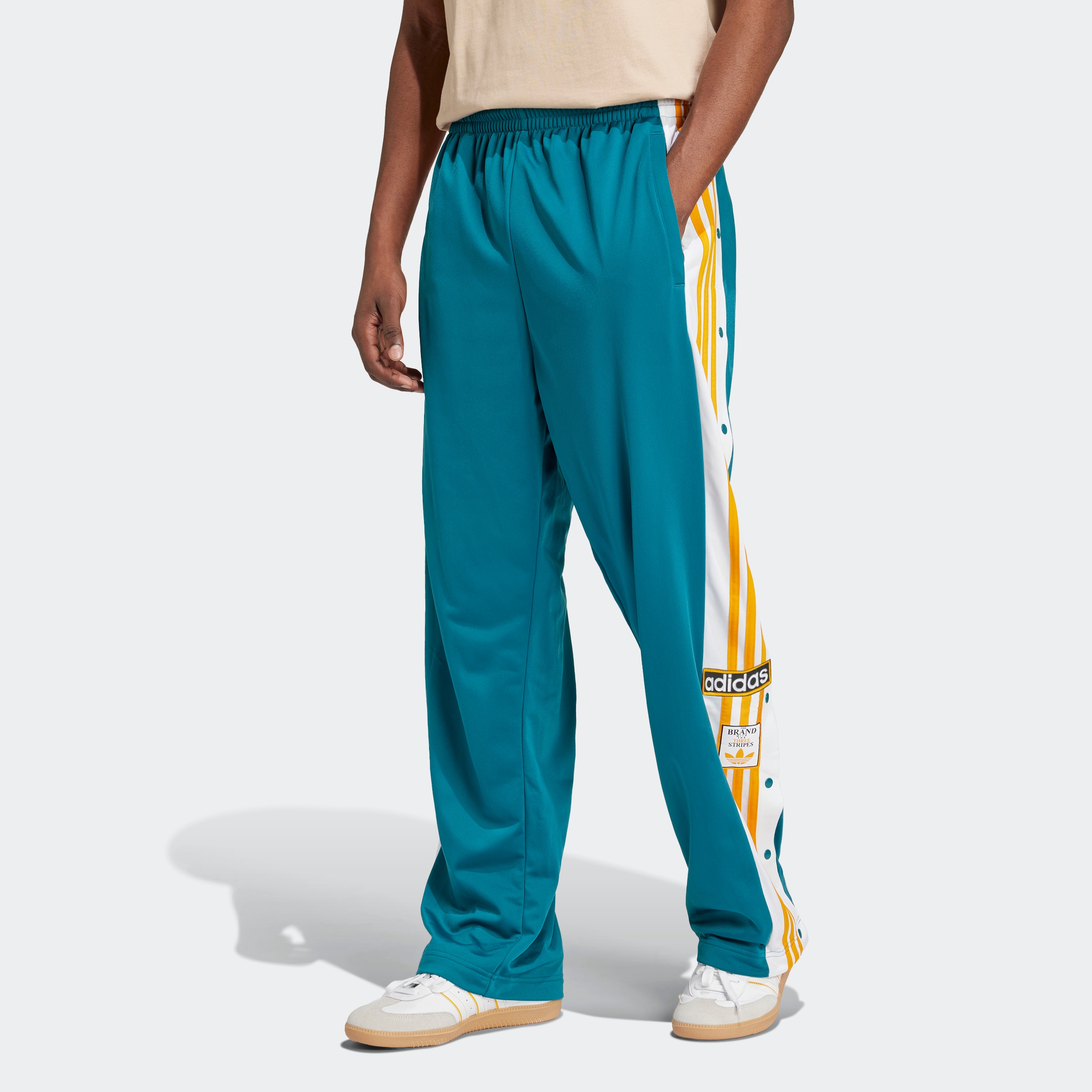 adidas Originals Sporthose ADIBREAK 1 tlg. Knopfleiste am Bein Knopfhose bestellen UNIVERSAL