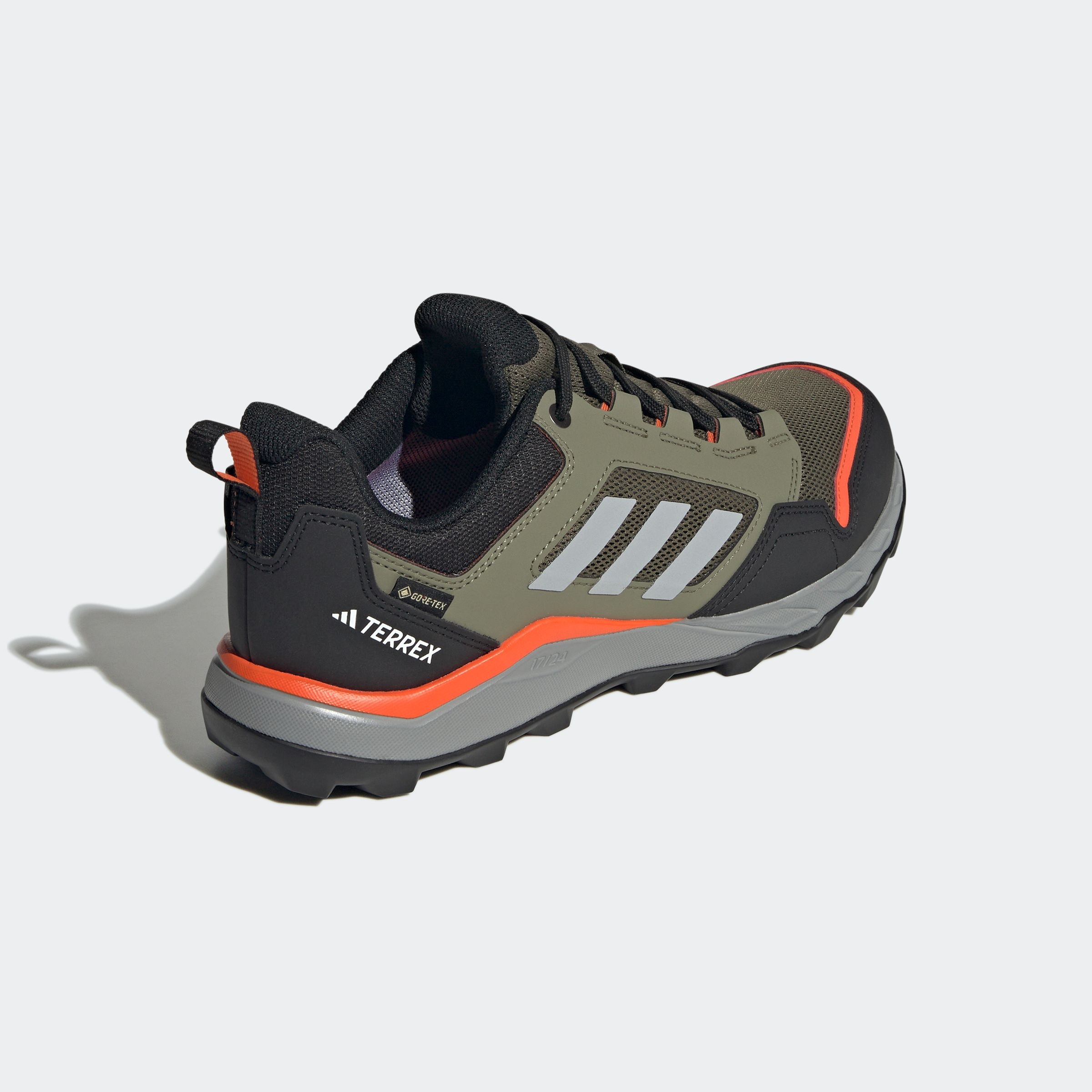 adidas TERREX Trailrunningschuh »TRACEROCKER 2.0 GORE-TEX TRAILRUNNING«, wasserdichte Trailrunningschuhe