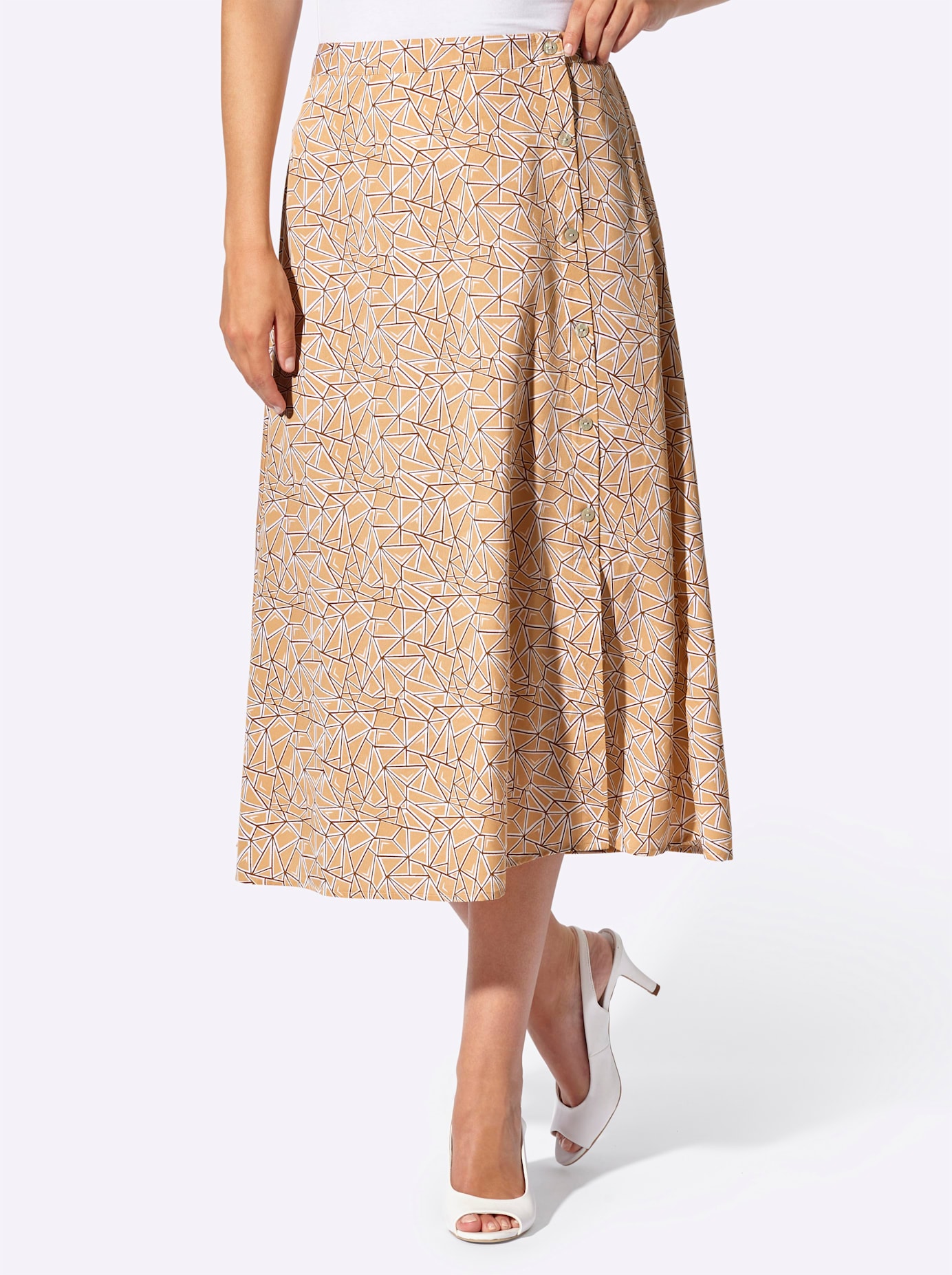 Classic Basics Sommerrock