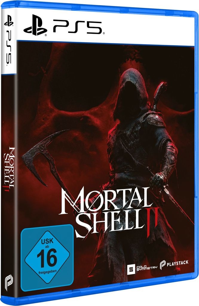 U&I Entertainment Spielesoftware »Mortal Shell 2« PlayStation 5