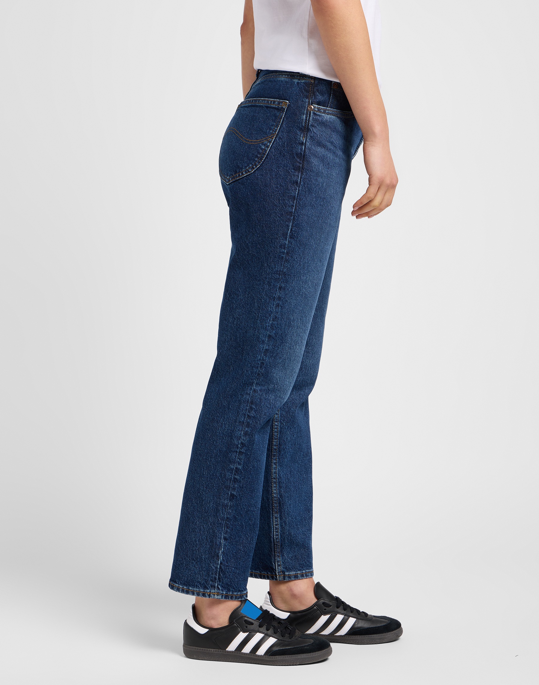Lee® High-waist-Jeans »CAROL« hohe Leibhöhe