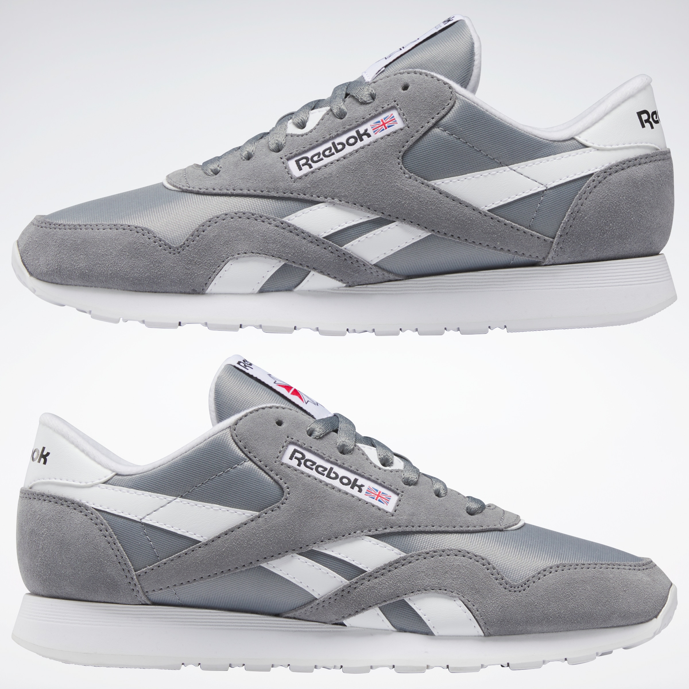 Reebok Classic Sneaker »CL NYLON«
