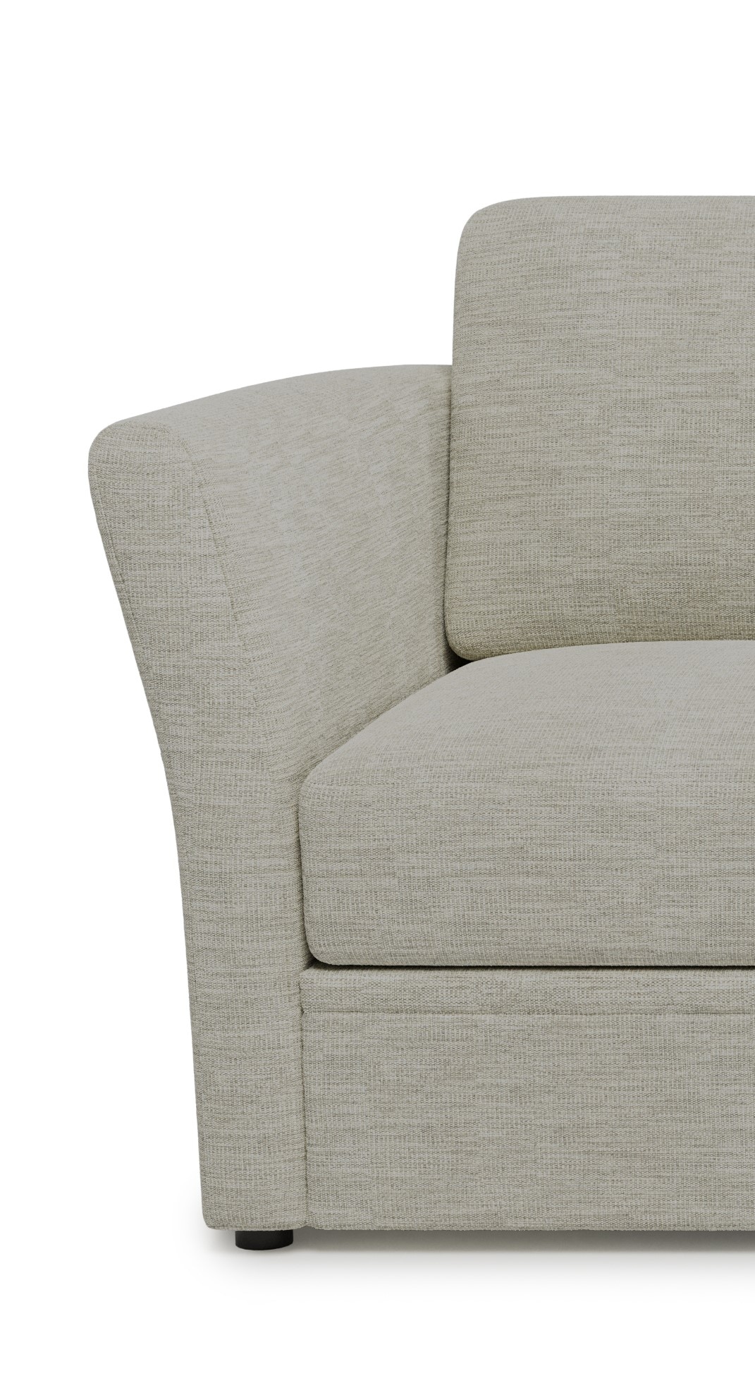 Home affaire 3-Sitzer »Lavars Schlafsofa«, mit Bettfunktion, in zwei verschiedenen Bezugsqualitäten