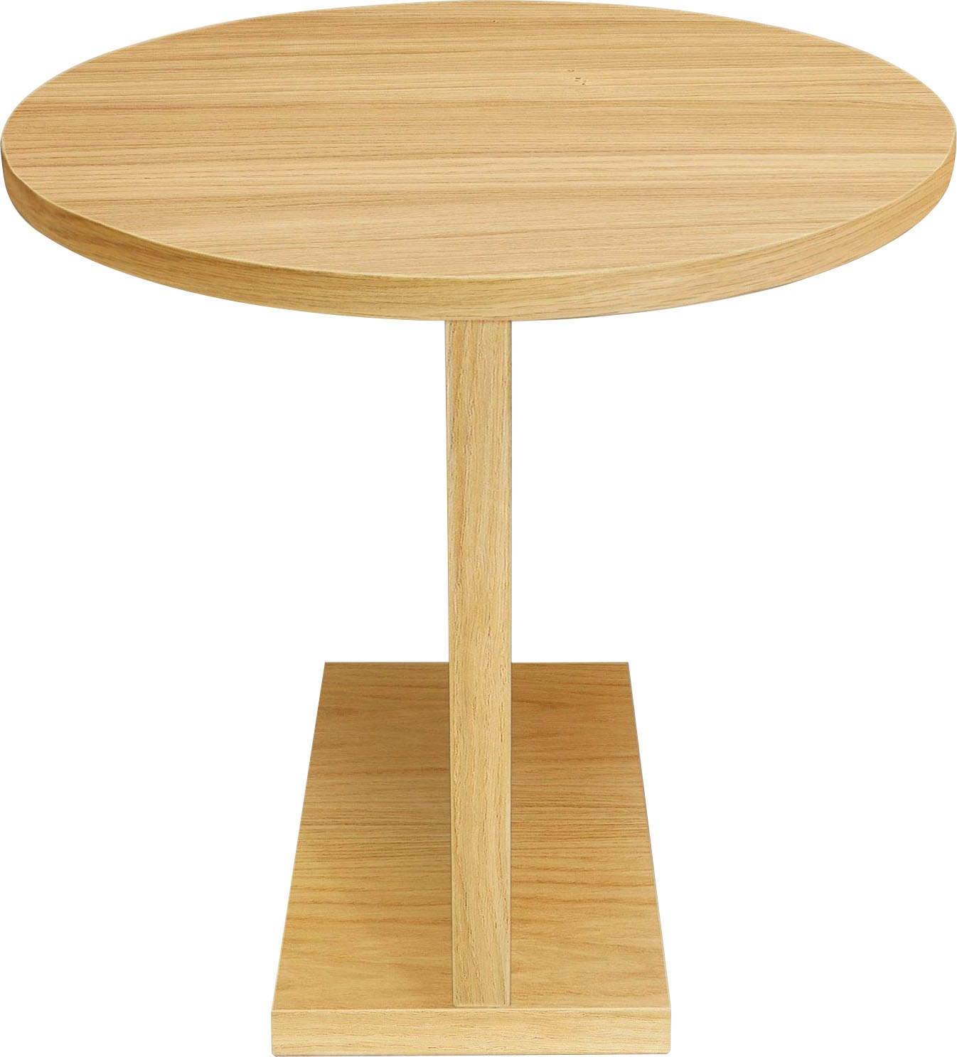 Woodman Beistelltisch »Bau«, besonderes Design