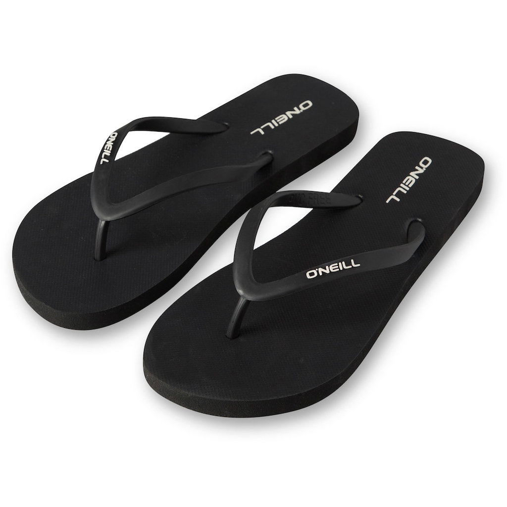 O'Neill Zehentrenner »PROFILE SMALL LOGO SANDALS«