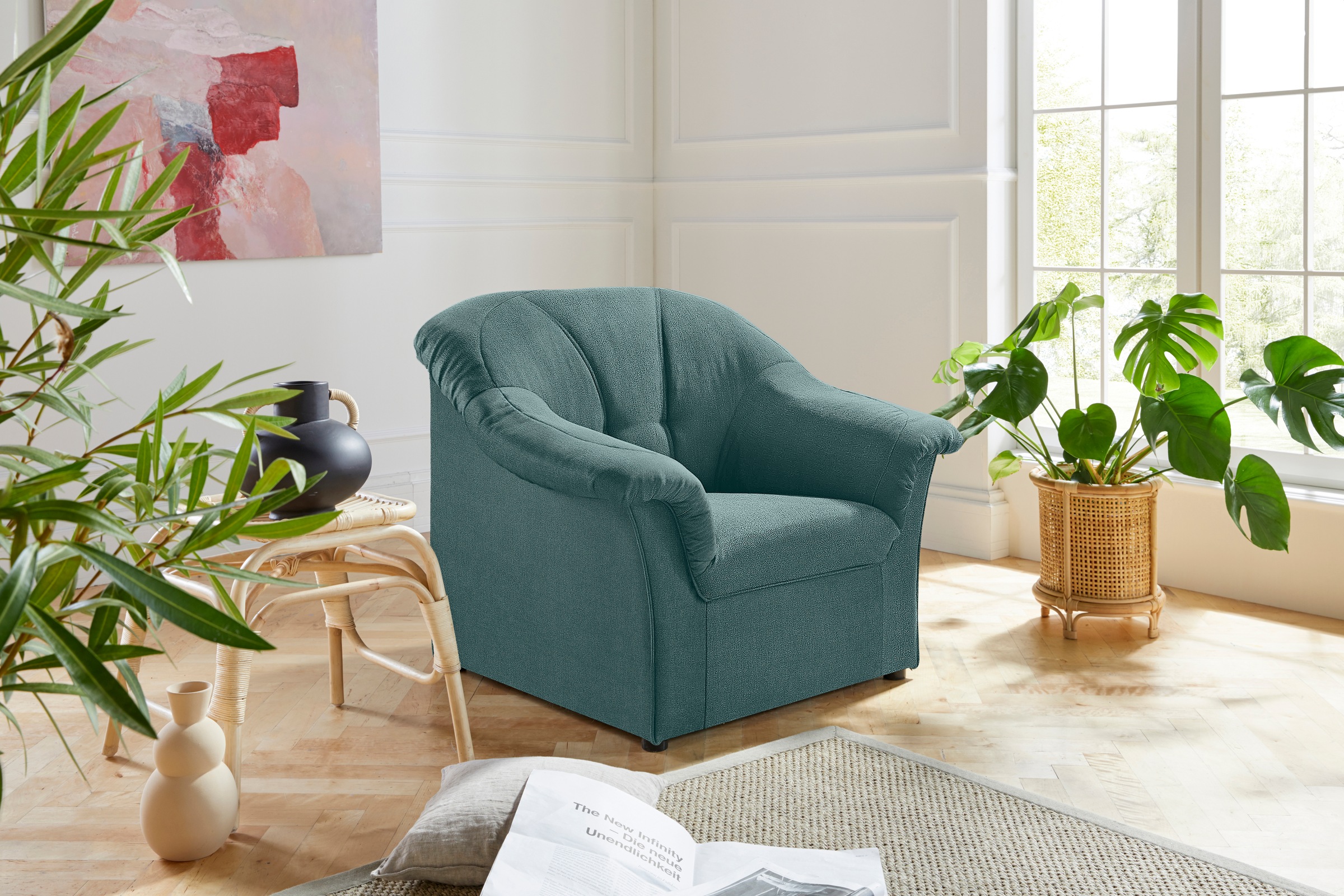 DOMO collection Sessel »Pegnitz«