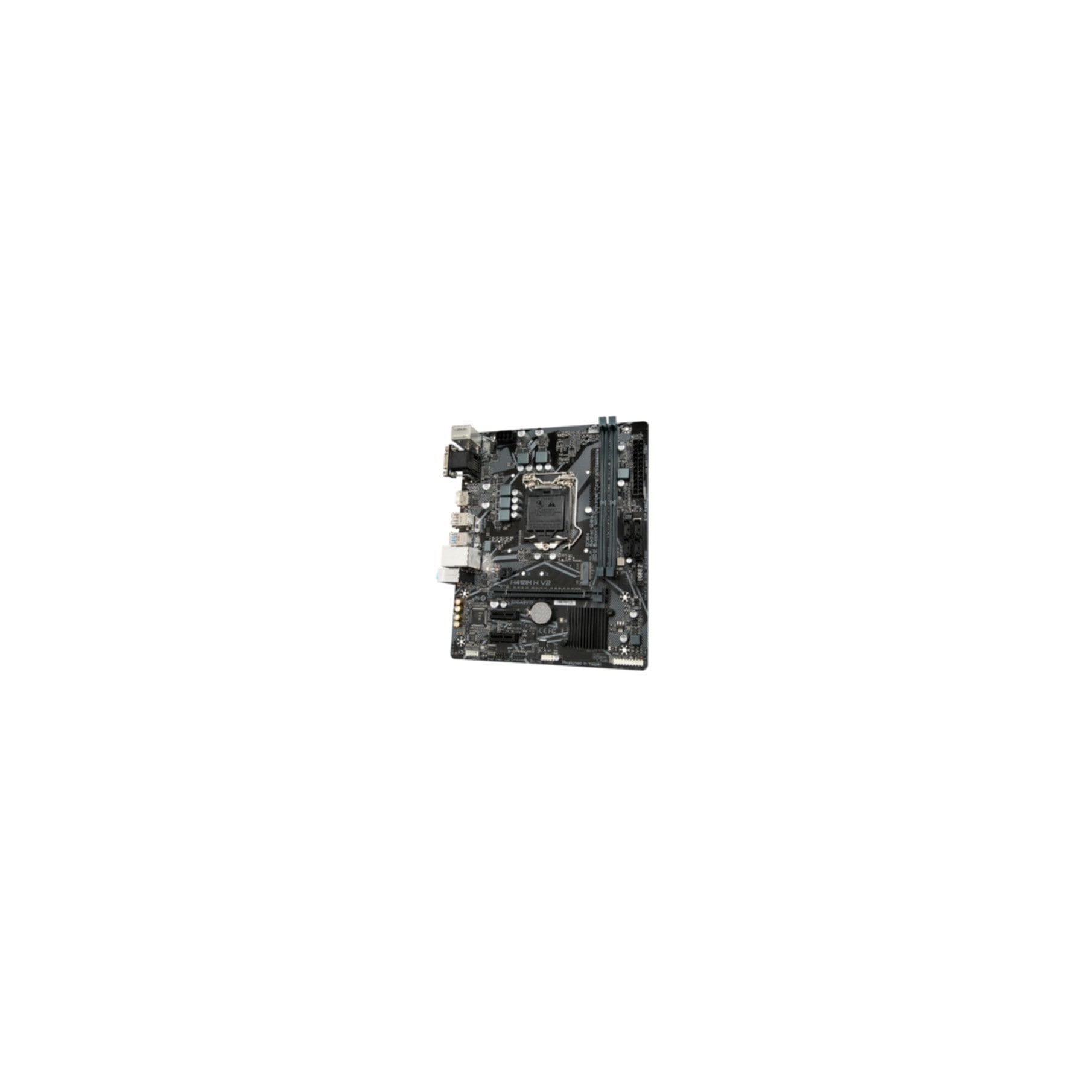 Gigabyte Mainboard »H410M H V2«