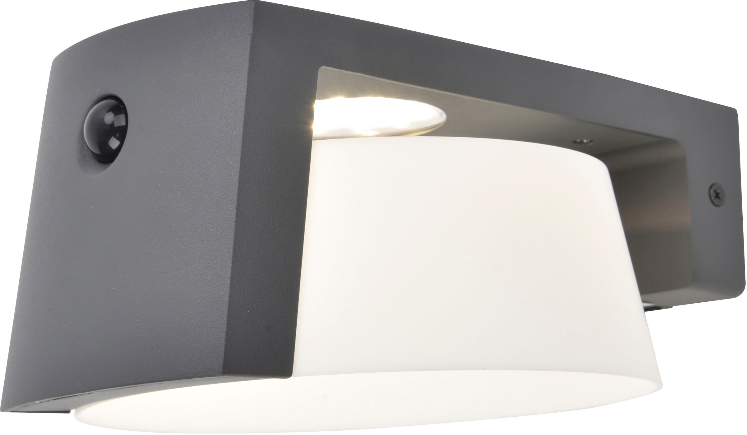 LUTEC LED Solarleuchte »MOON«, Leuchtmittel LED-Modul | LED fest integriert