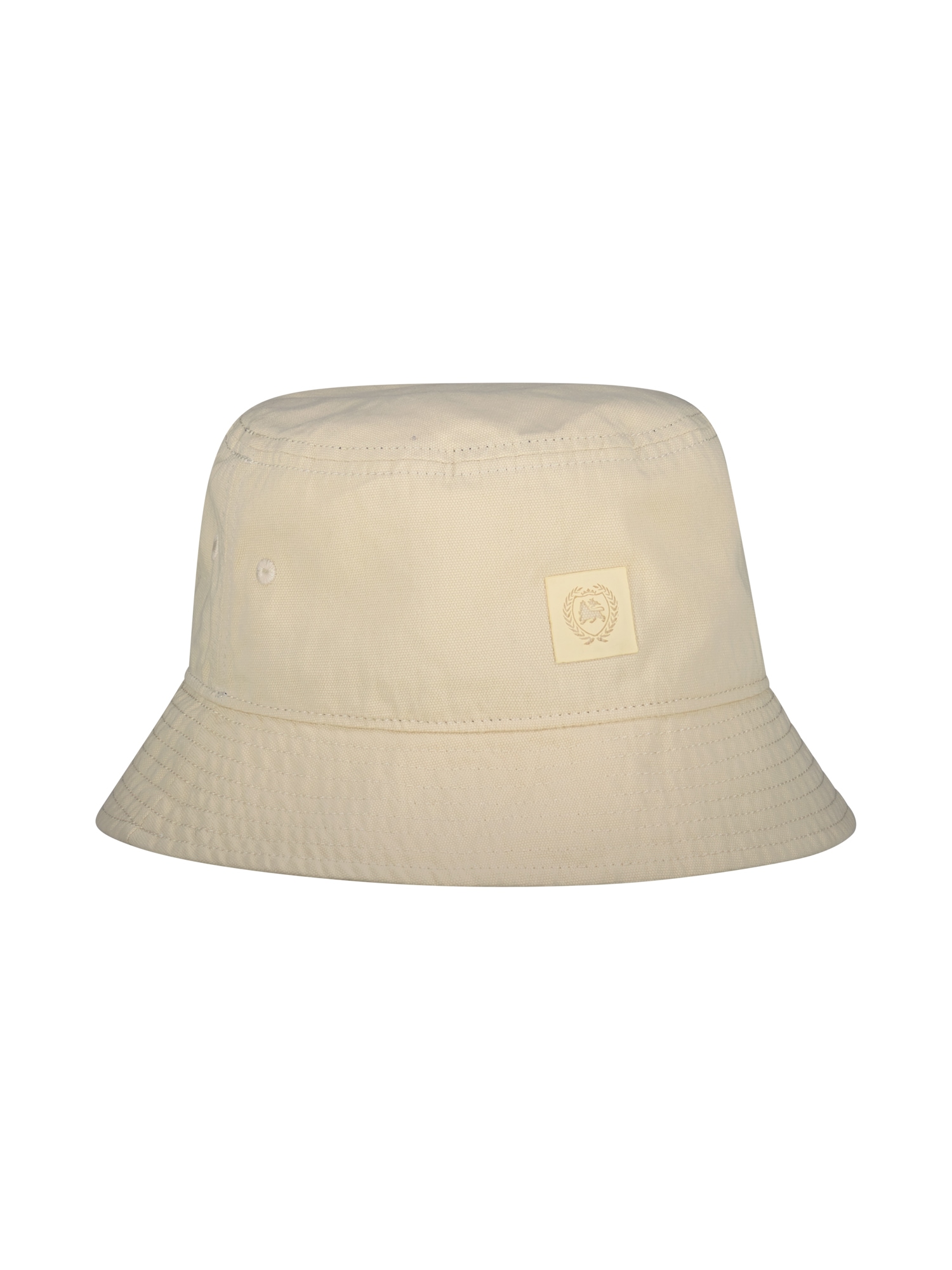 LERROS Jerseymütze »LERROS Bucket-Hat aus Baumwolle«