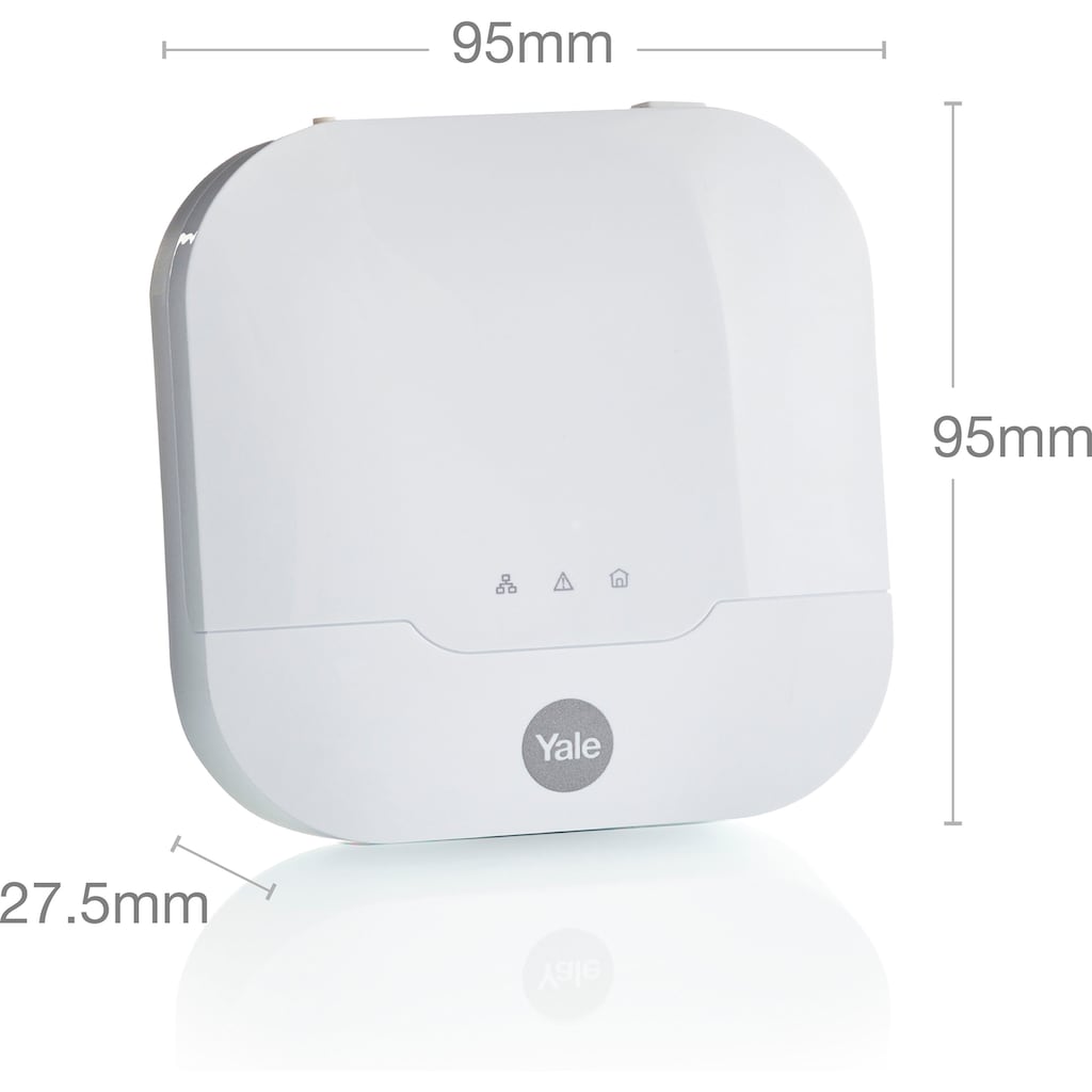 Yale Smart-Home Starter-Set »IA-312«