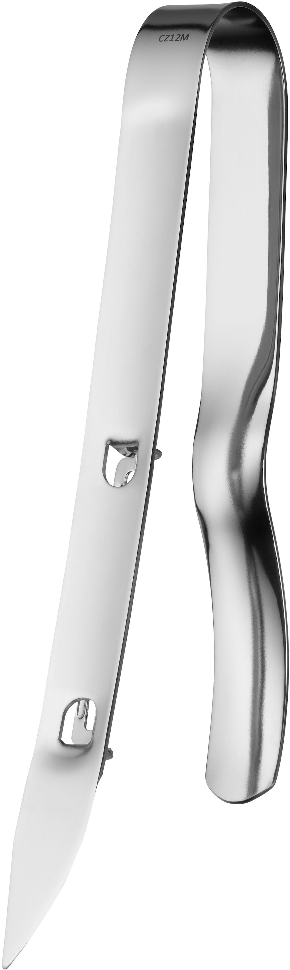 WMF Sparschäler »Gourmet« bewegliche Klinge, scharfe Klingenspitze, Cromargan Edelstahl rostfrei