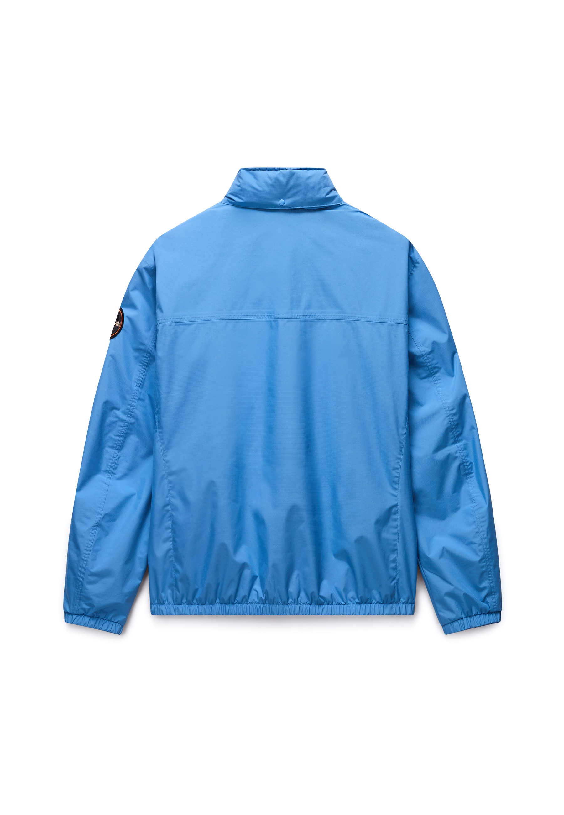 Napapijri Windbreaker sportlicher Stil, mit Reißverschluss, für Sport und Freizeit