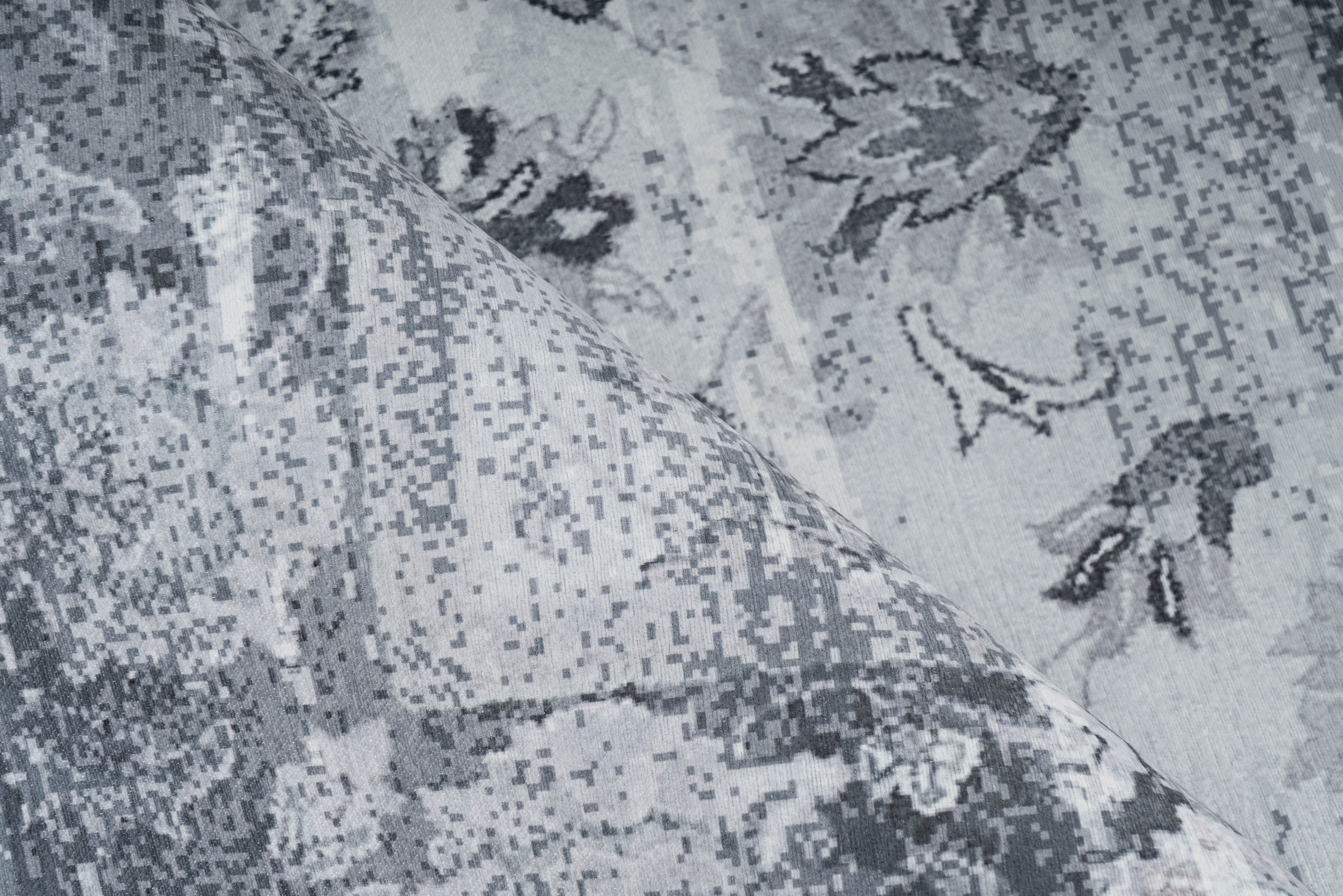 Arte Espina Teppich »Galaxy 1200«, rechteckig, 6 mm Höhe