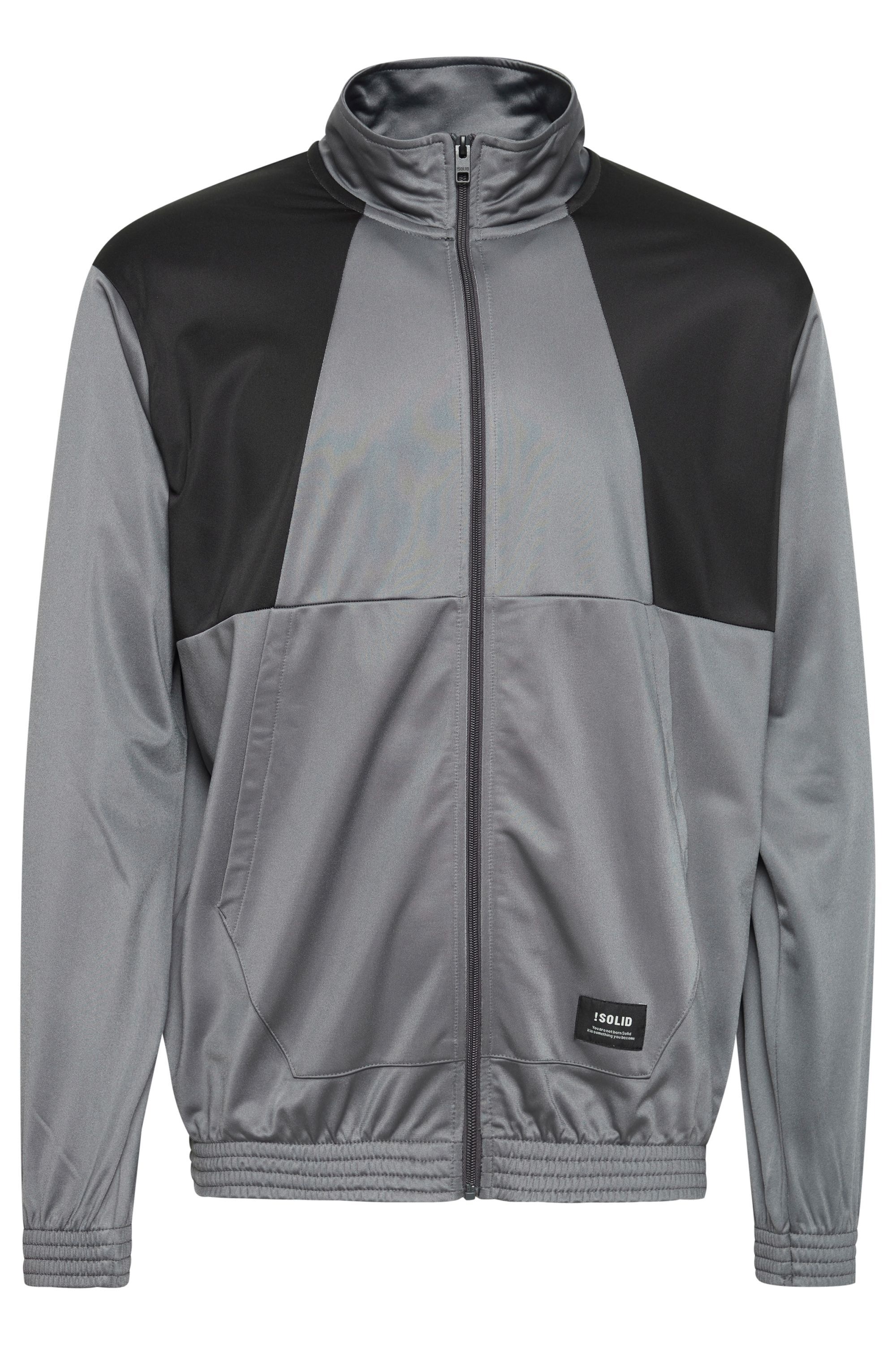 Trainingsjacke »Trainingsjacke SDIzaias«, ohne Kapuze