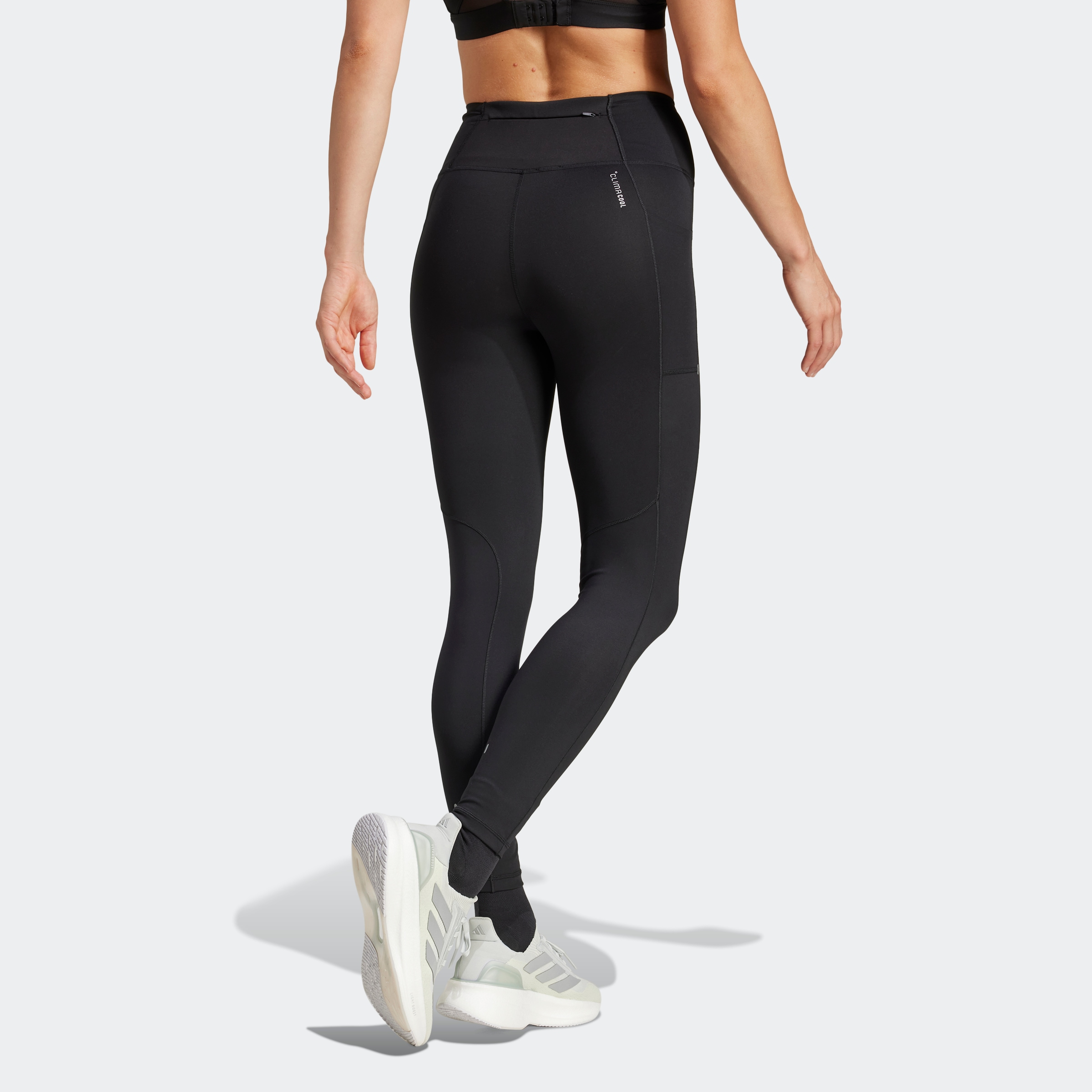 adidas Performance Lauftights »ULTIMATE 7/8 L«, (1 tlg.)