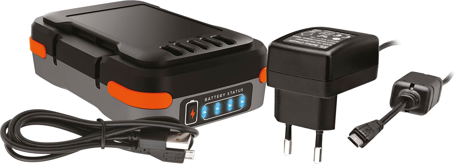 Black + Decker Akku »BDCB12B«, 1500 mAh, 12 V, inkl. Ladekabel kaufen
