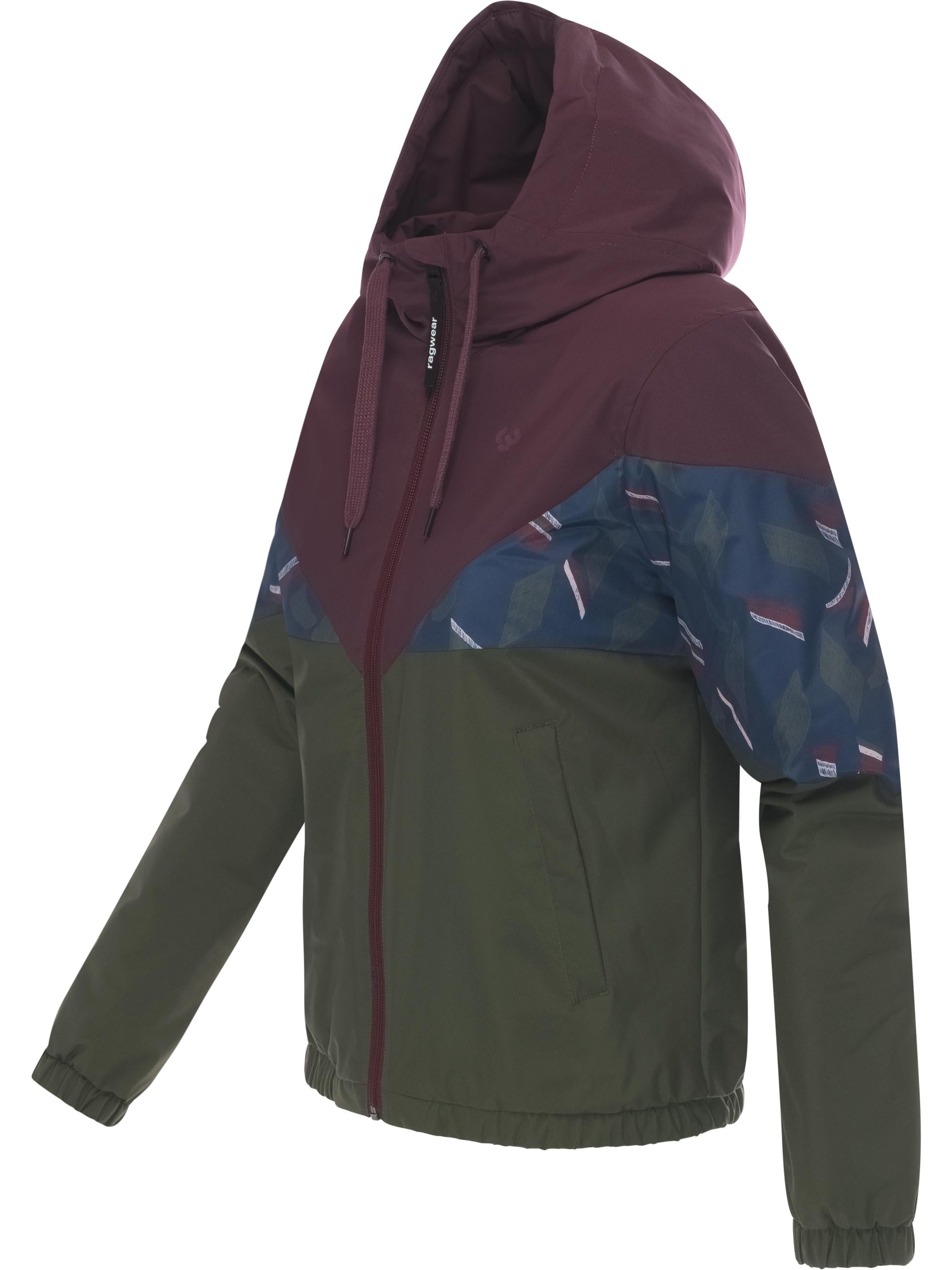 Ragwear Regenjacke »Regenjacke Rochele Warm YOUMODO«
