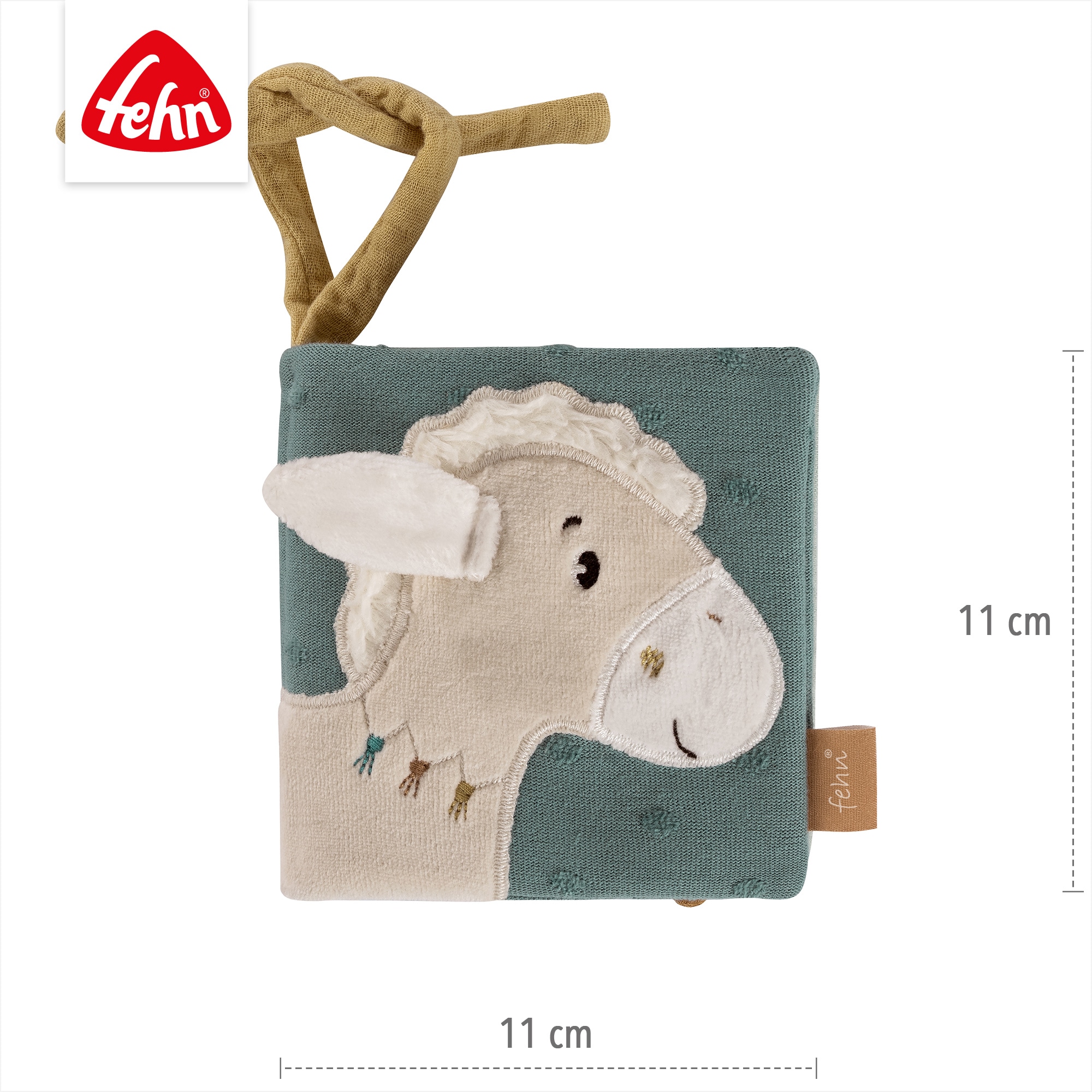 Fehn Stoffbuch »Pferdinand, Pferd«