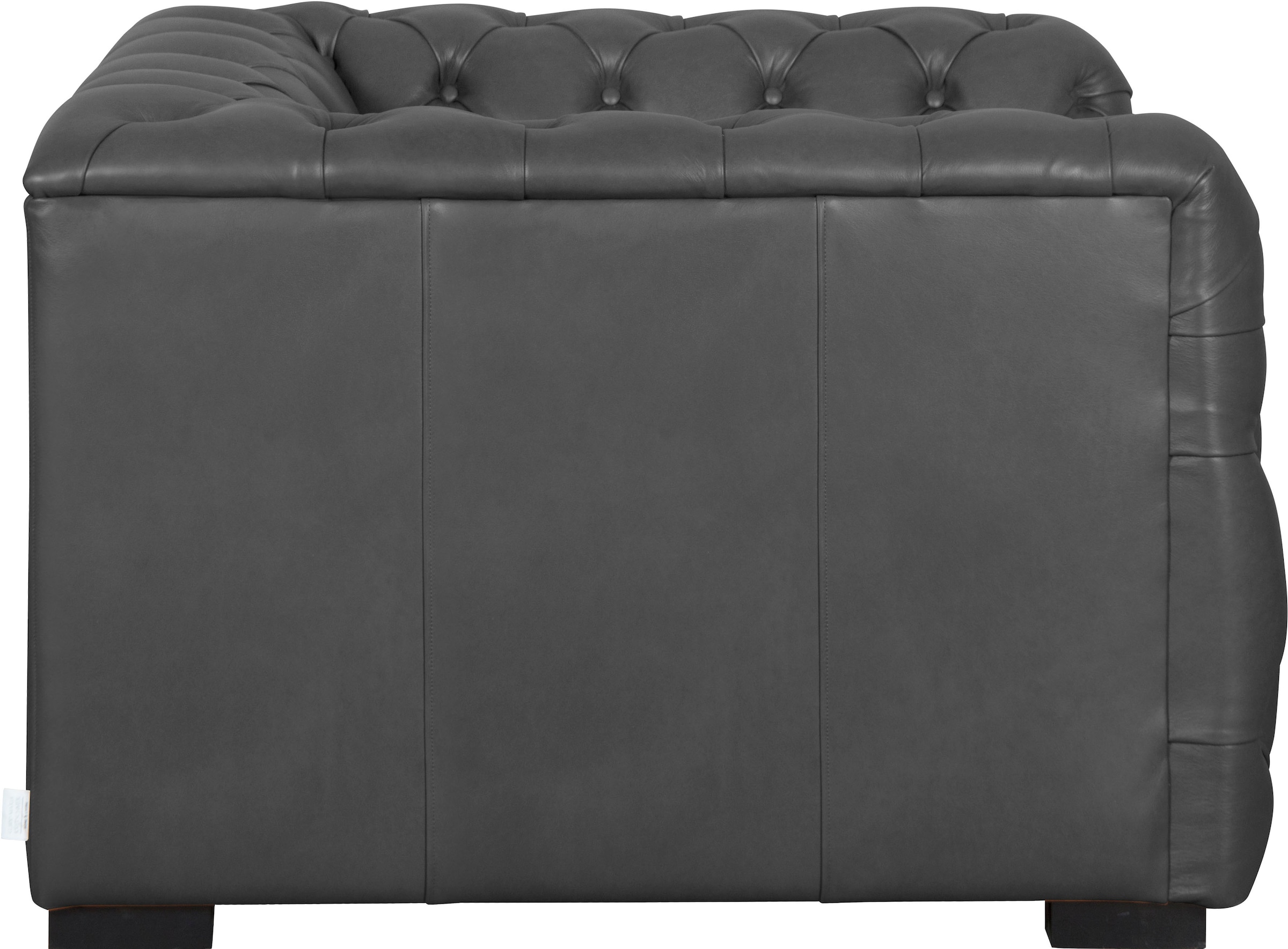 Guido Maria Kretschmer Home&Living Chesterfield-Sessel »Kalina Sessel«, mit klassischer Chesterfield-Knopfheftung, sehr hochwertige Qualität