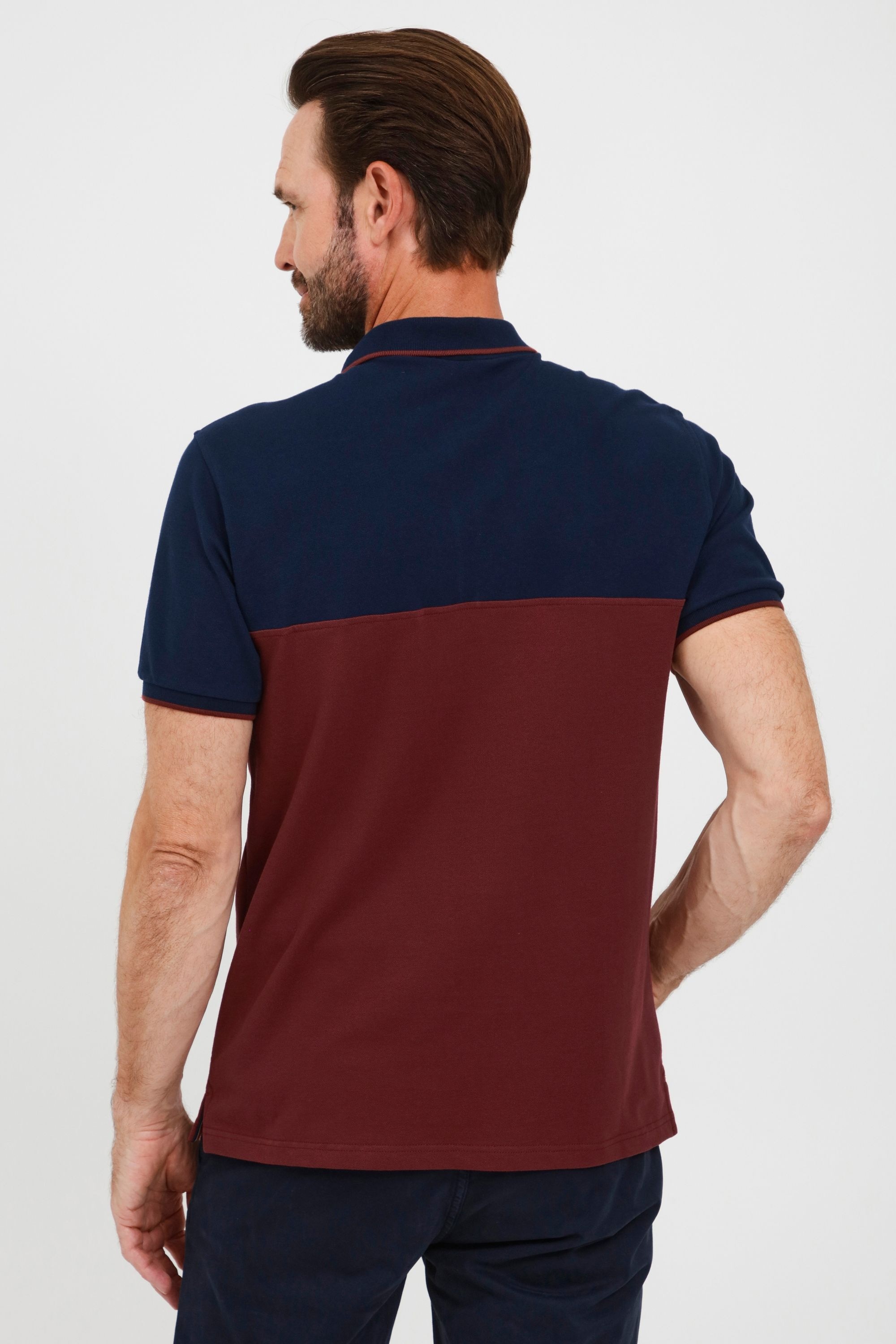 FQ1924 Poloshirt »Poloshirt FQReynir«