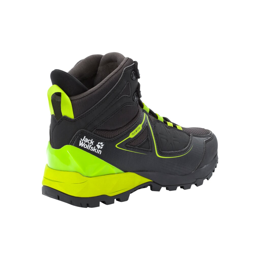 Jack Wolfskin Wanderschuh »CASCADE HIKE XT TEXAPORE MID M«