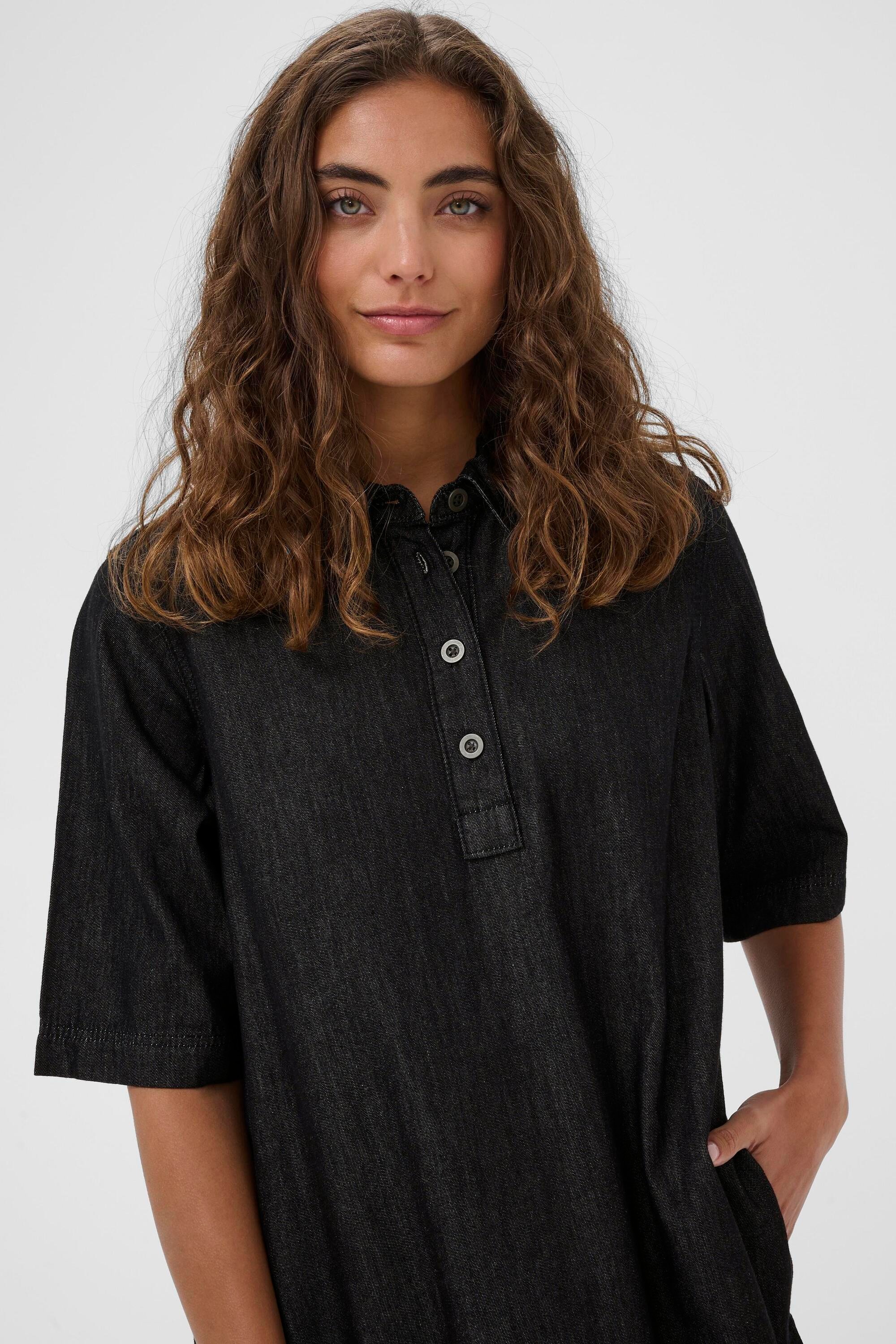 Culture Midikleid »Damen Freizeitkleid CUWINNIE«