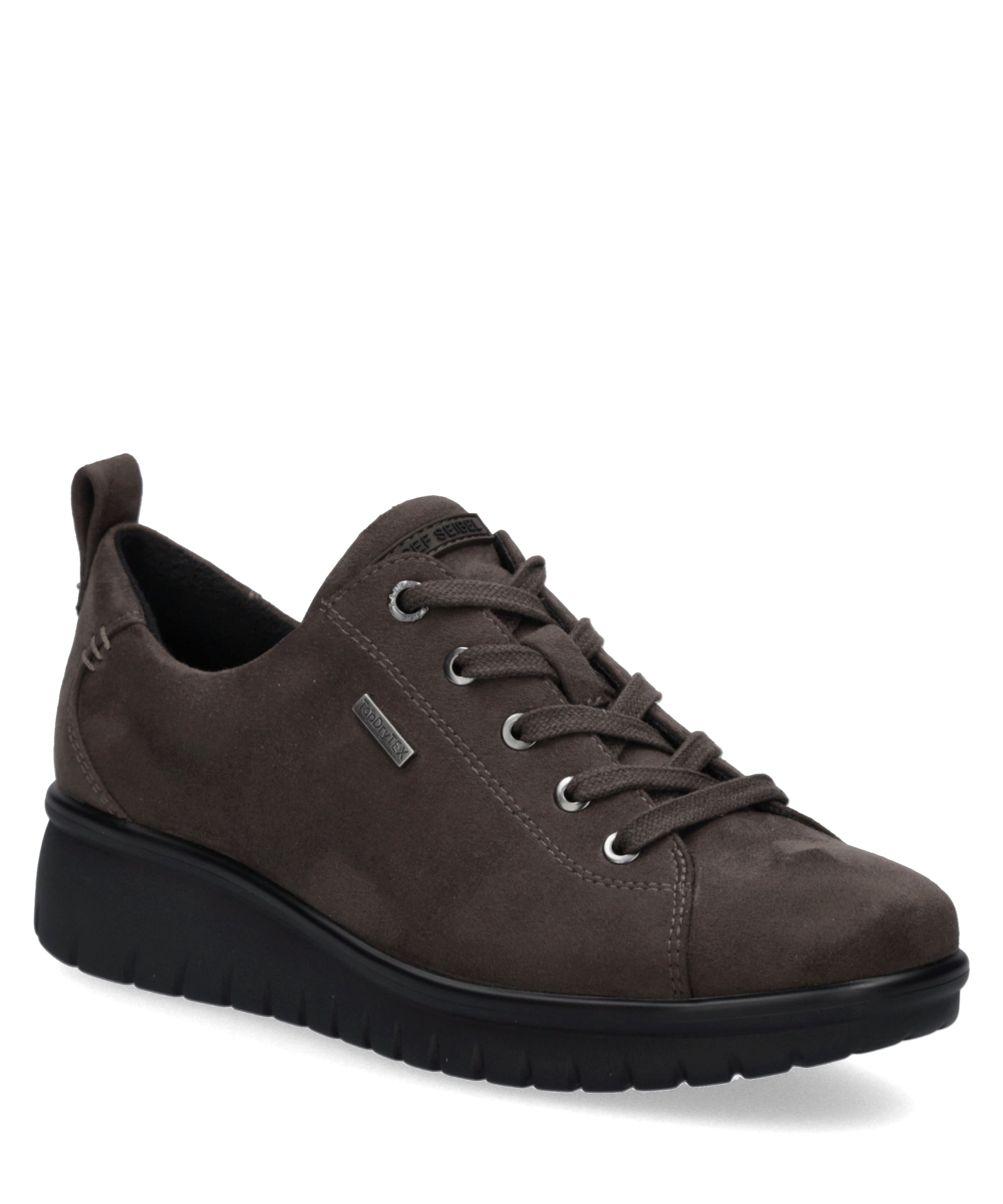 Josef Seibel Schnürschuh »Calais 57, chocolate«
