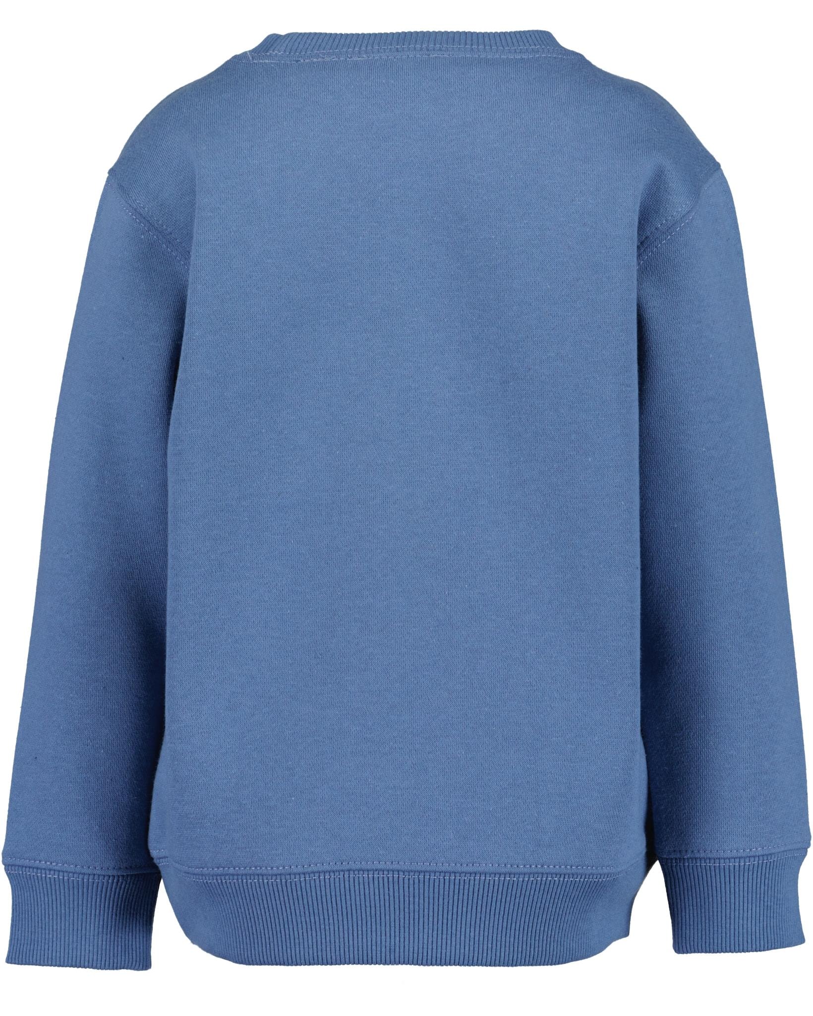 Blue Seven Sweatshirt , Baumwollmischung und tolles Dino-Motiv
