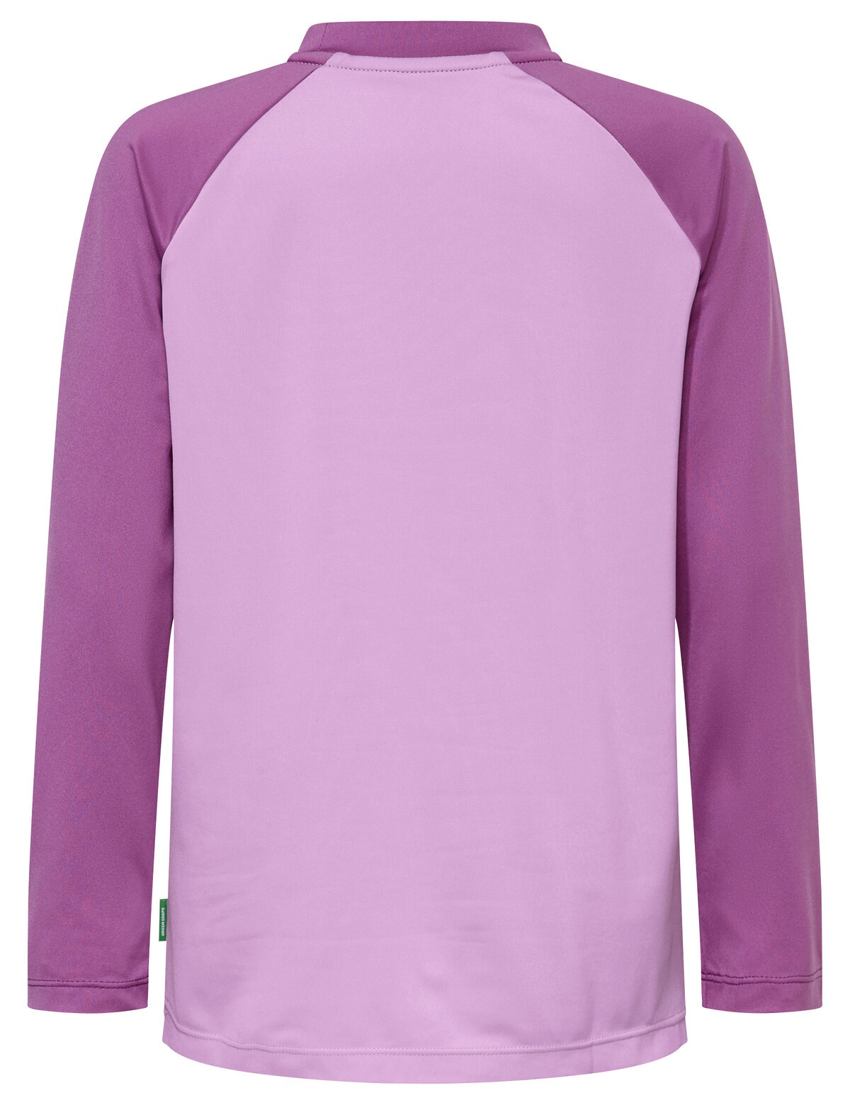 VAUDE Langarmshirt »Kids Solaro LS T-Shirt III« für Kinder, Langarm, hoher UV-Schutz, elastisches Material