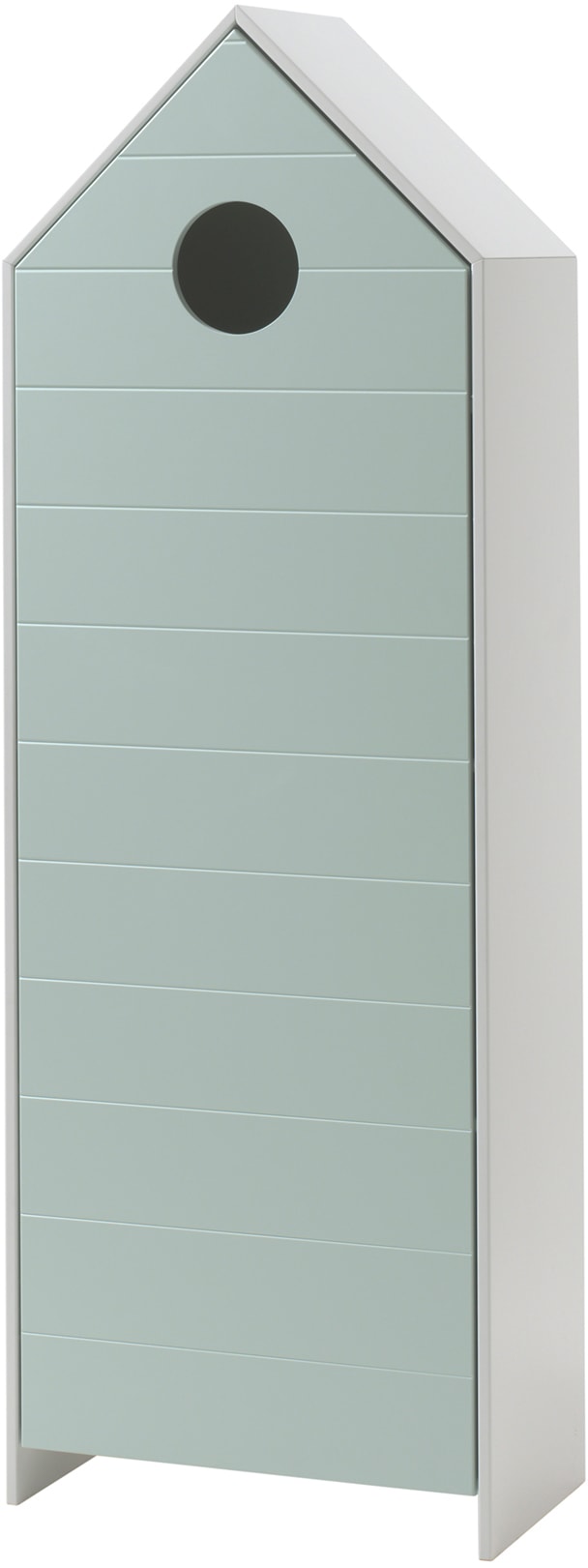 Vipack casami armoire 1 porte menthe