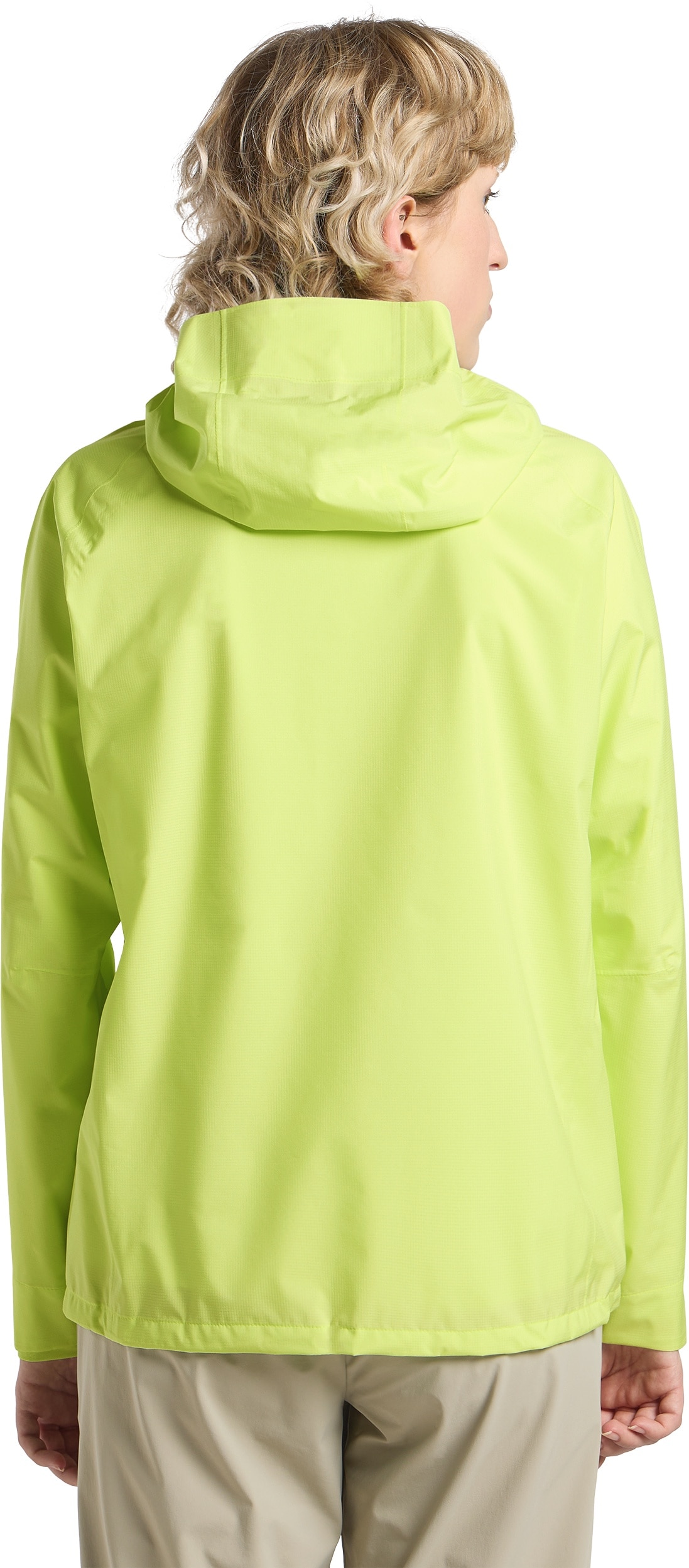 Jack Wolfskin Outdoorjacke »PRELIGHT 2.5L LT JKT W«, mit Kapuze