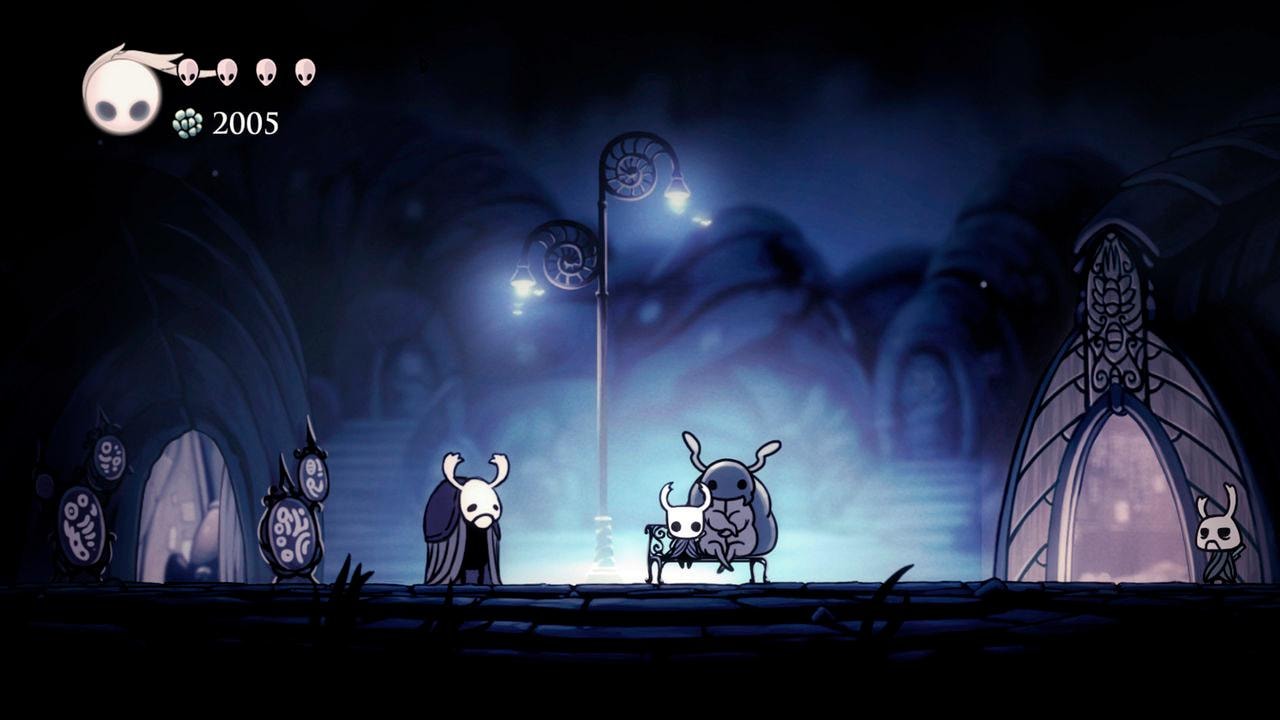   Spielesoftware »Hollow Knight« Nintendo Switch