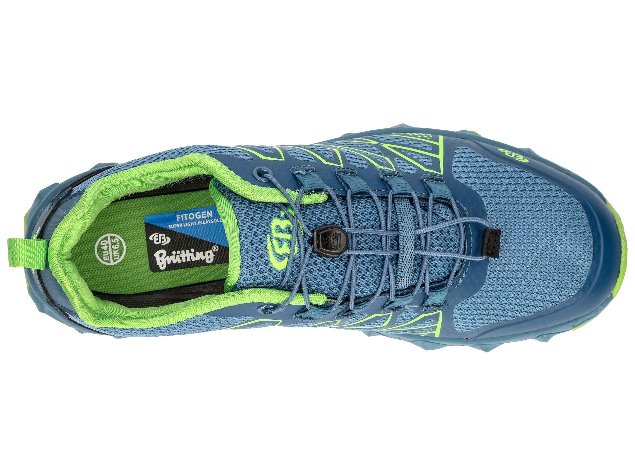 BRÜTTING Outdoorschuh »Outdoorschuh Mission«