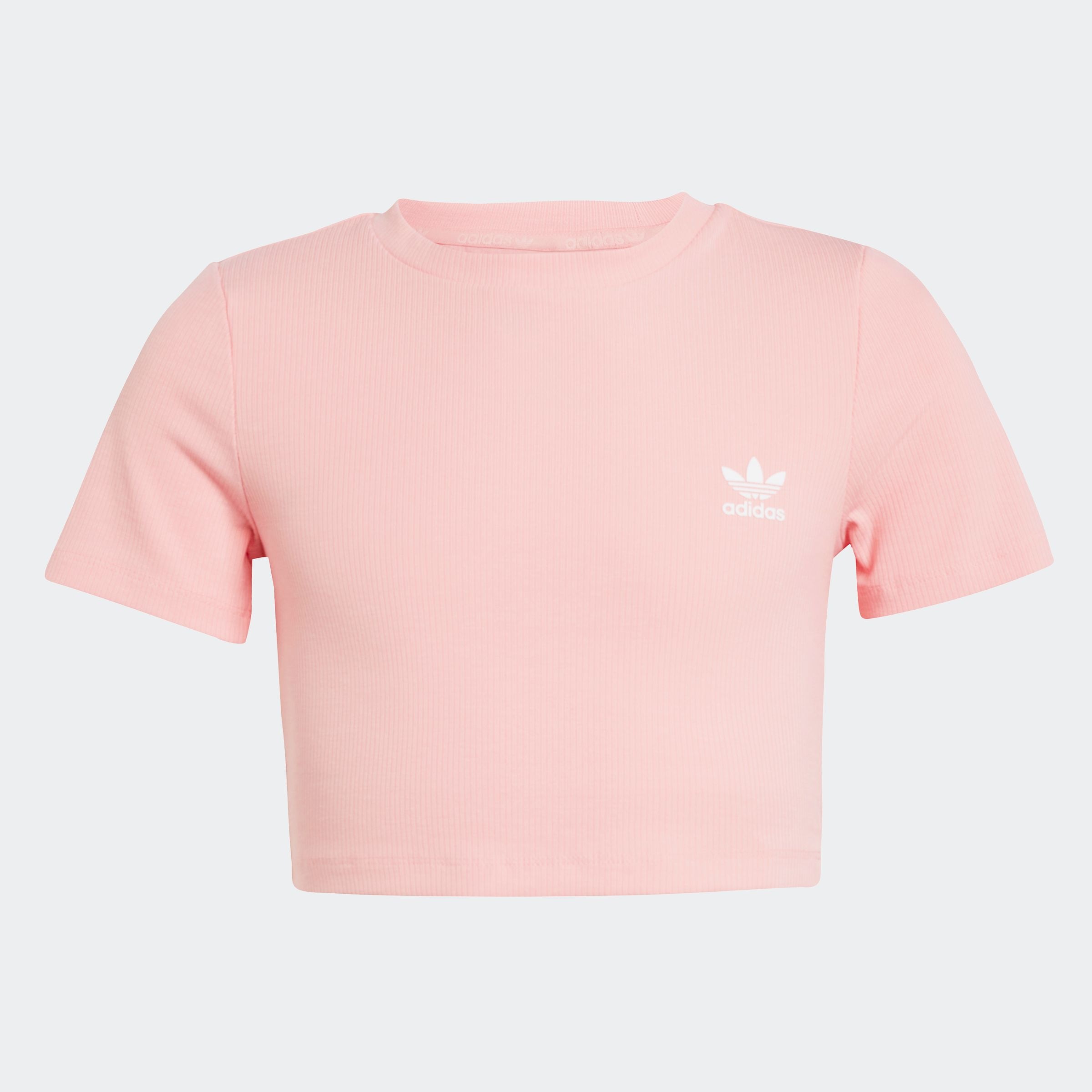 adidas Originals Tanktop »RIB CROP TEE«