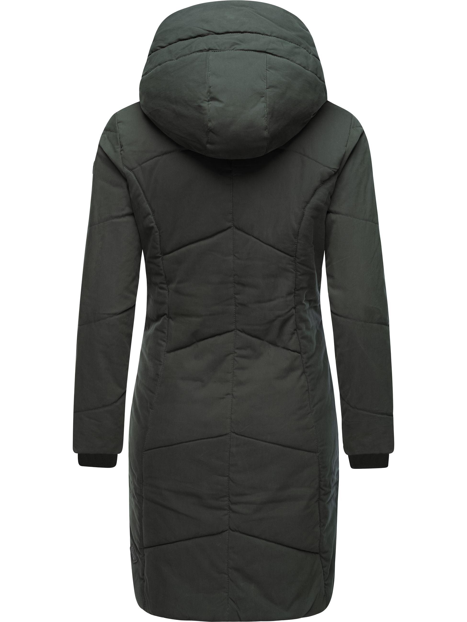 Ragwear Wintermantel »Wintermantel Gordon Long«