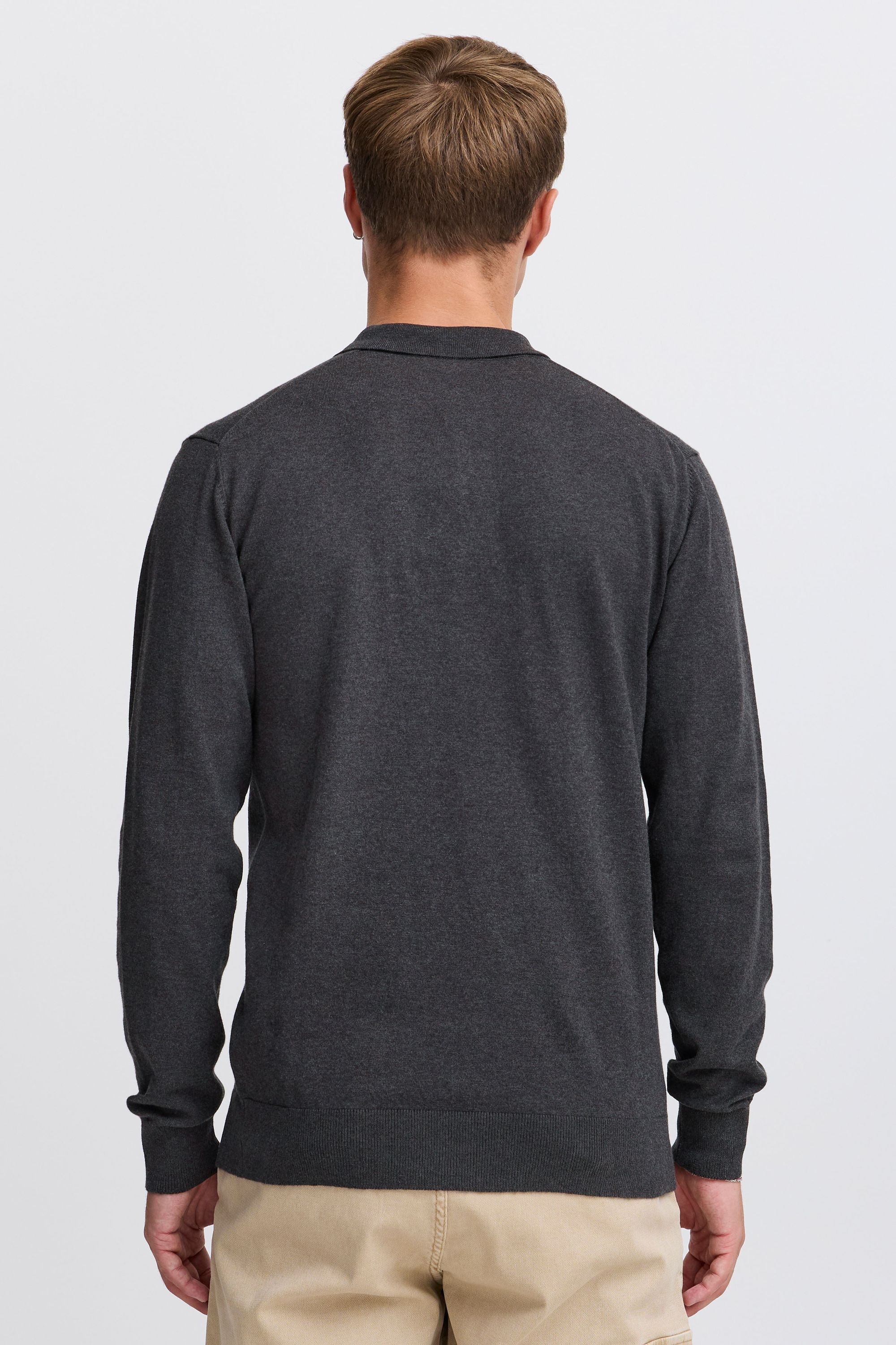 Indicode Longsleeve »Strickpullover IDBellox«