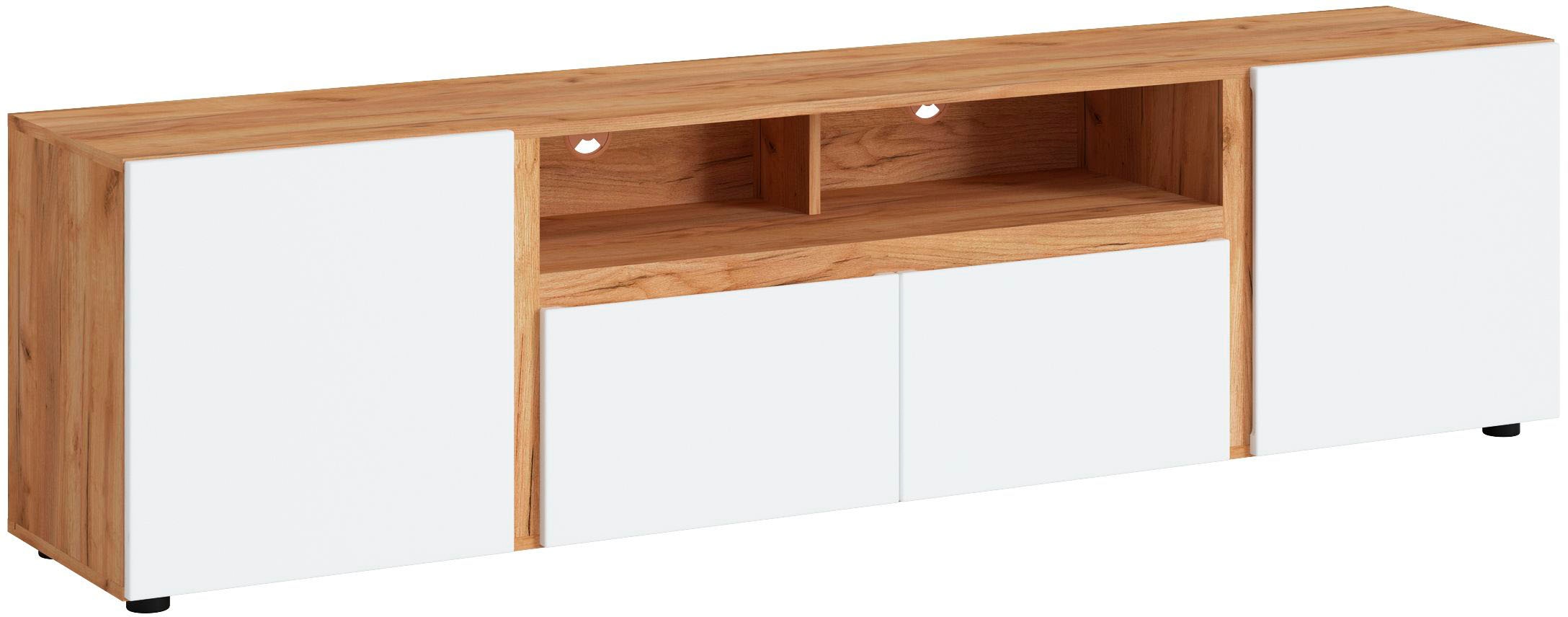 Home affaire Lowboard »Morongo« Breite ca. 201 cm