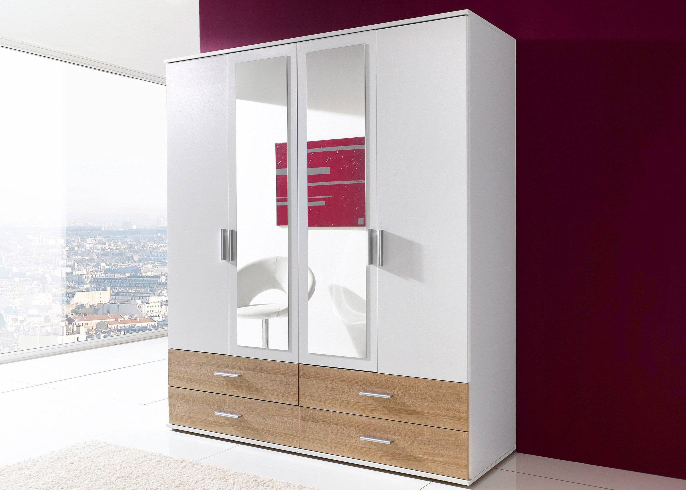 rauch Kleiderschrank »Rasa Bestseller Schrank für jeden Raum«, Schlafzimmerschrank Klassiker Garderobe