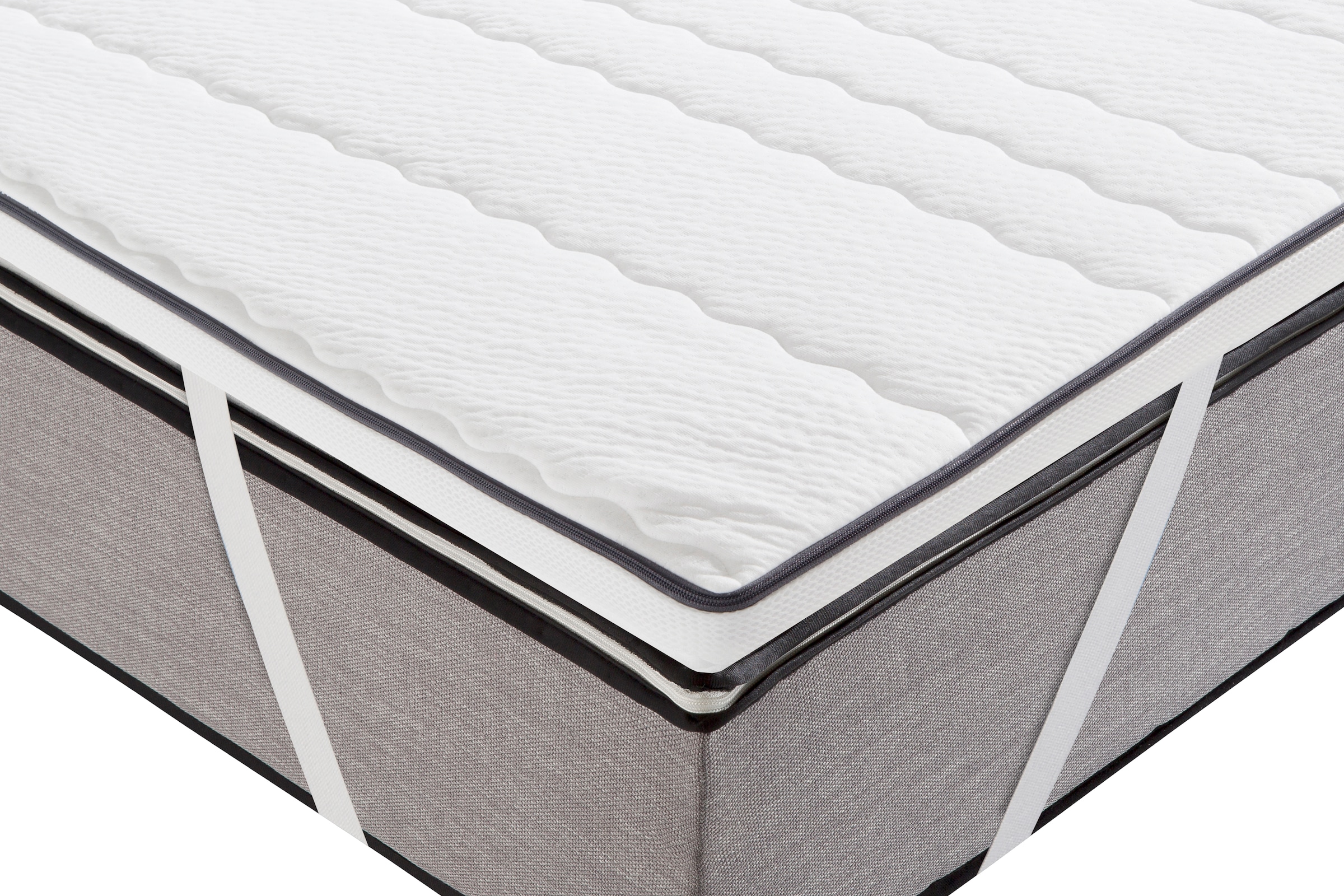 OTTO products Topper »Ellita«, (1 St.), Unterstütze beim Kauf den Ozean, durch Verwendung recycelter Fasern