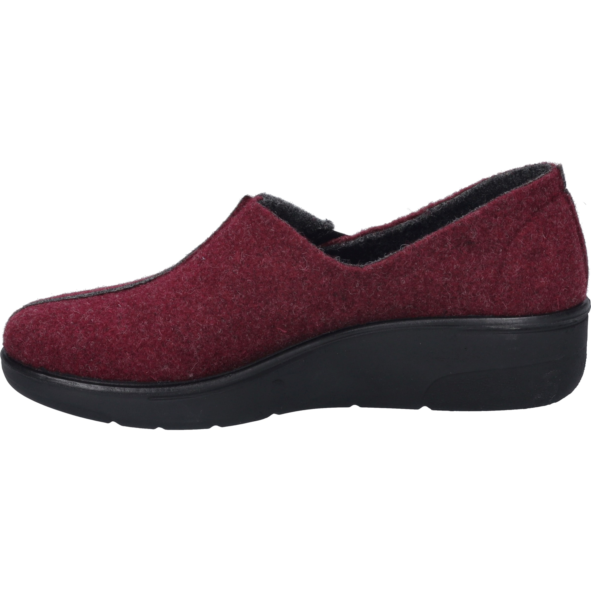 Josef Seibel Hausschuh »Tara 10, bordeaux«