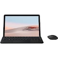 Microsoft Tastatur »Surface Go Type Cover N SC German«, (Touchpad-Kickstand)