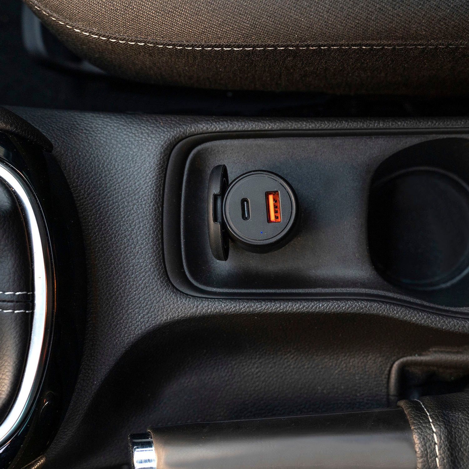 4smarts USB-Ladegerät »Kfz Ladegerät VoltRoad Ultimate 83W m. PD/ QC«