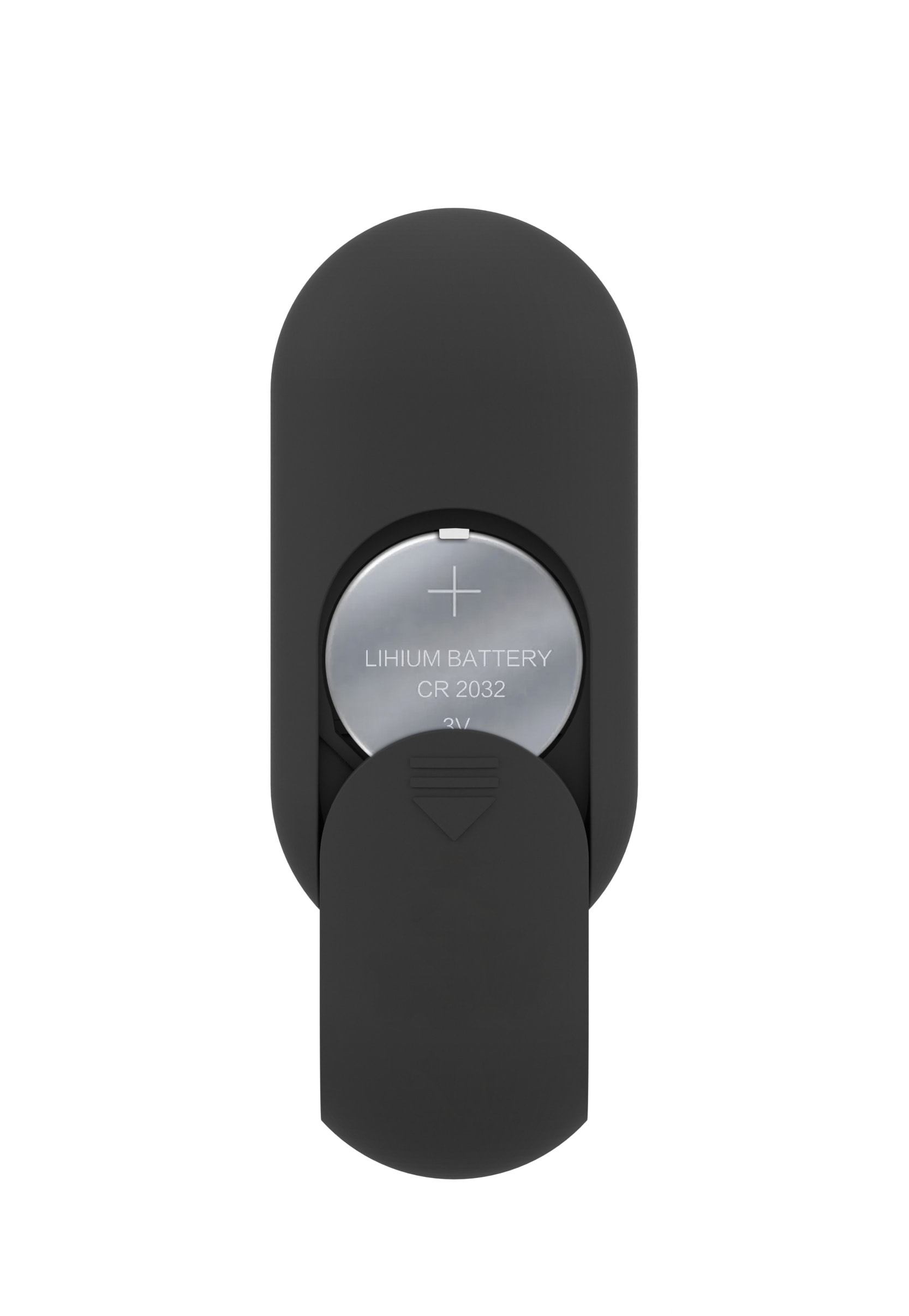 ANOS Anal-Stimulator »Analvibrator RC Butt Plug with a Hole«