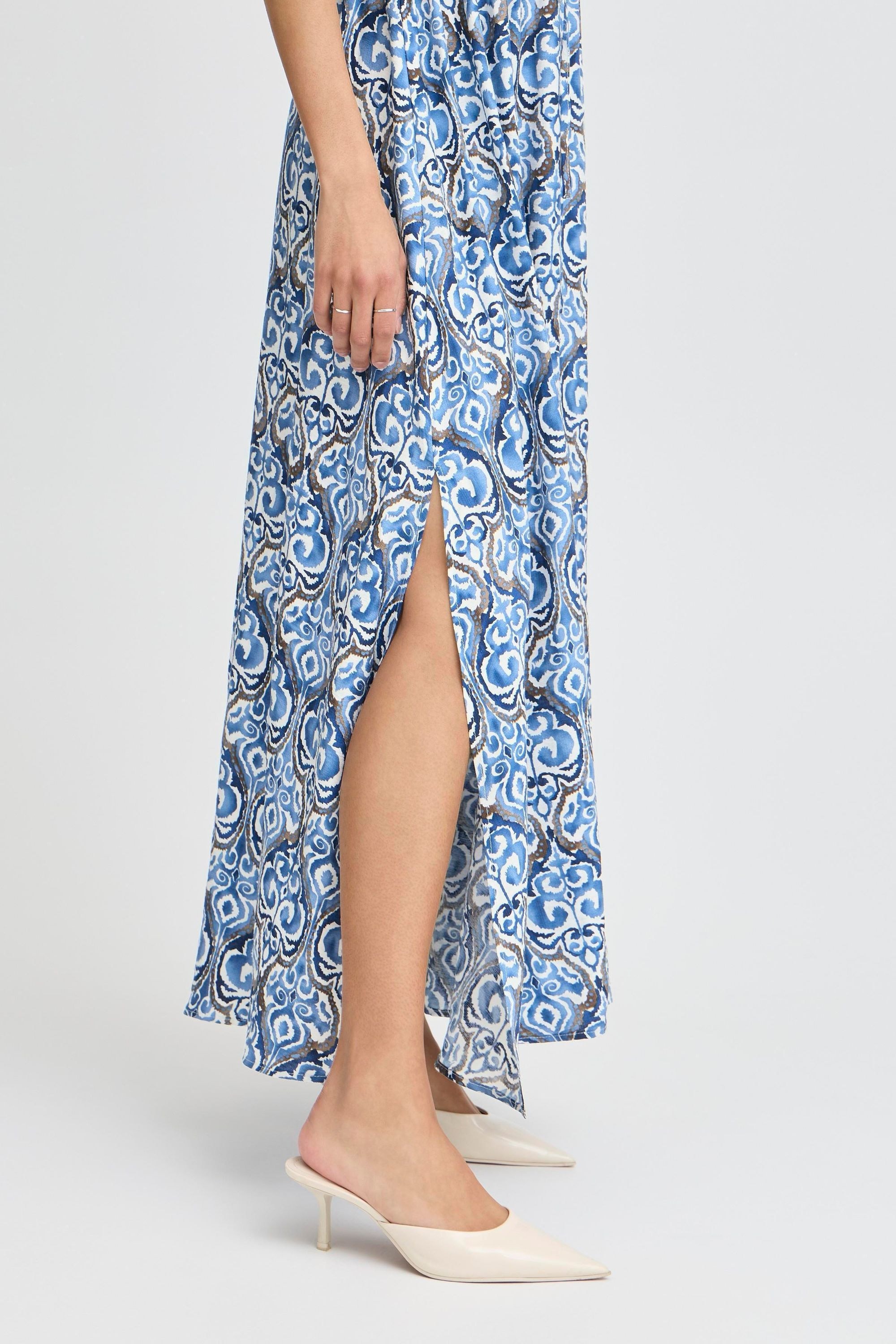 b.young Midikleid »Midikleid BYILHANNA«
