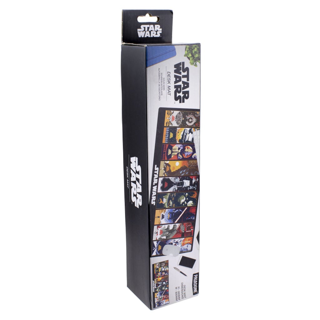 Paladone Mauspad »Star Wars XL Mauspad / Schreibtischunterlage«