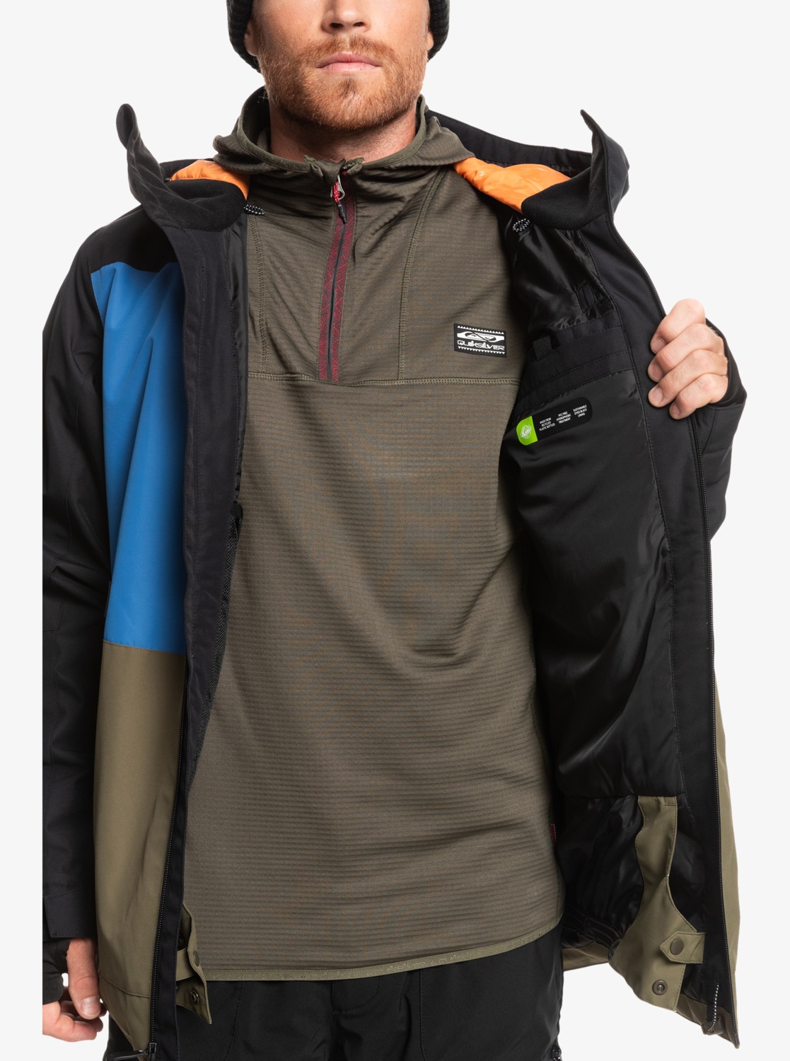 Quiksilver Snowboardjacke »Sycamore«